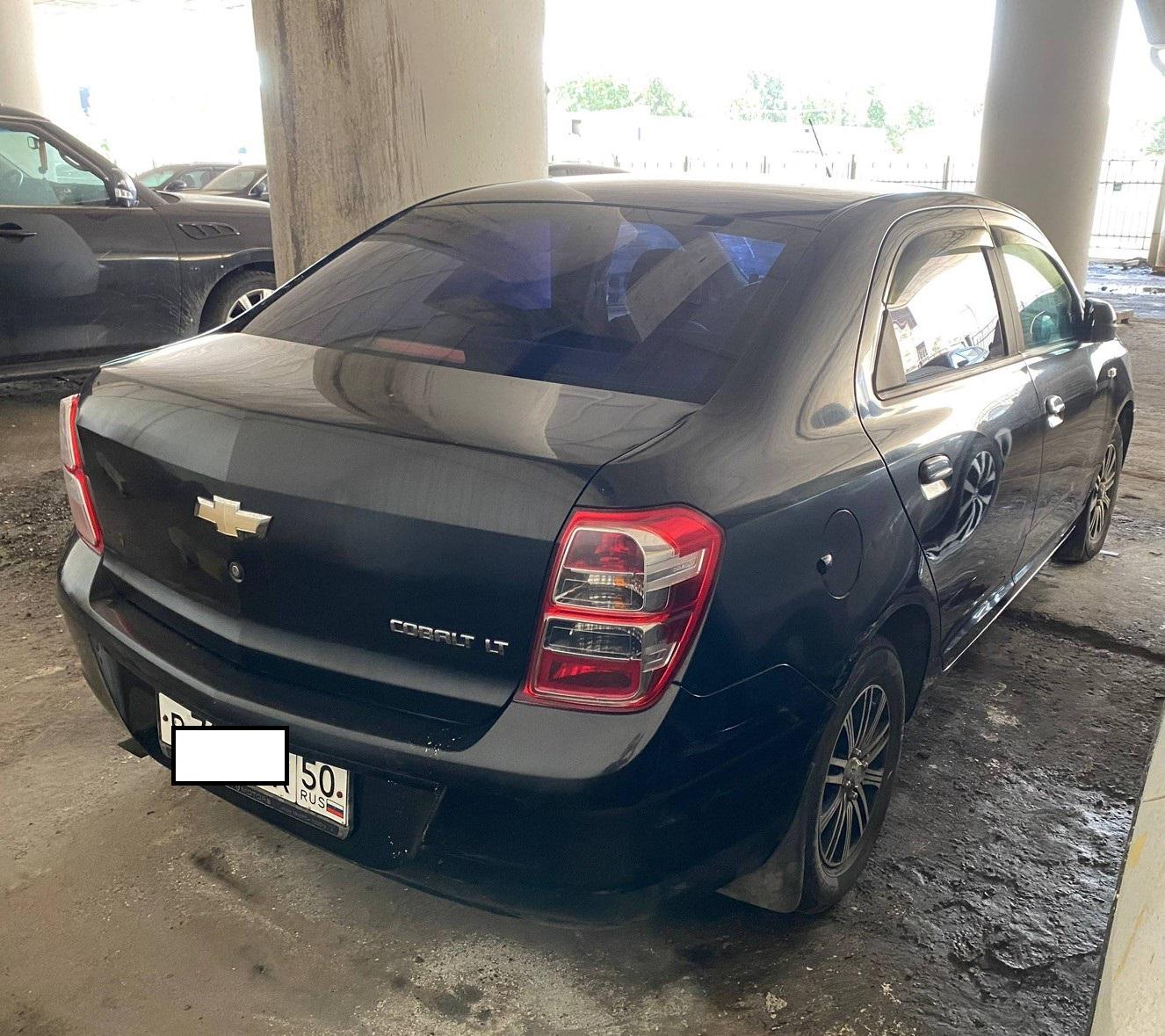 Chevrolet Cobalt