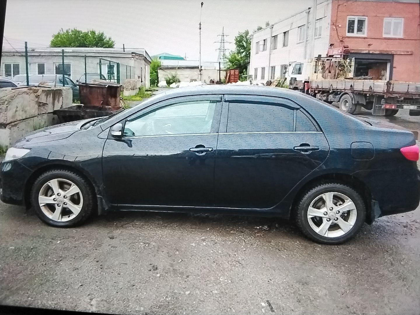 Toyota Corolla