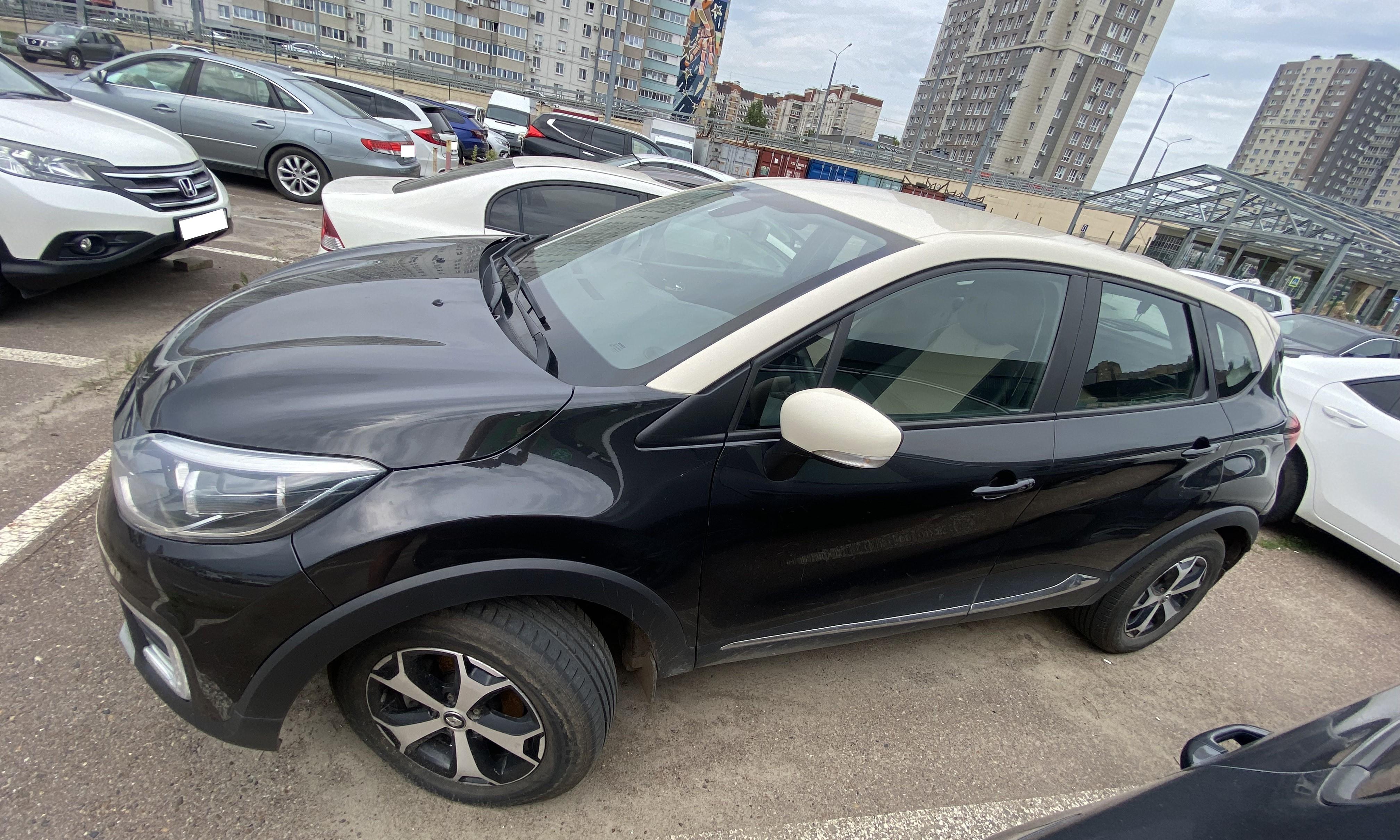 Renault Kaptur