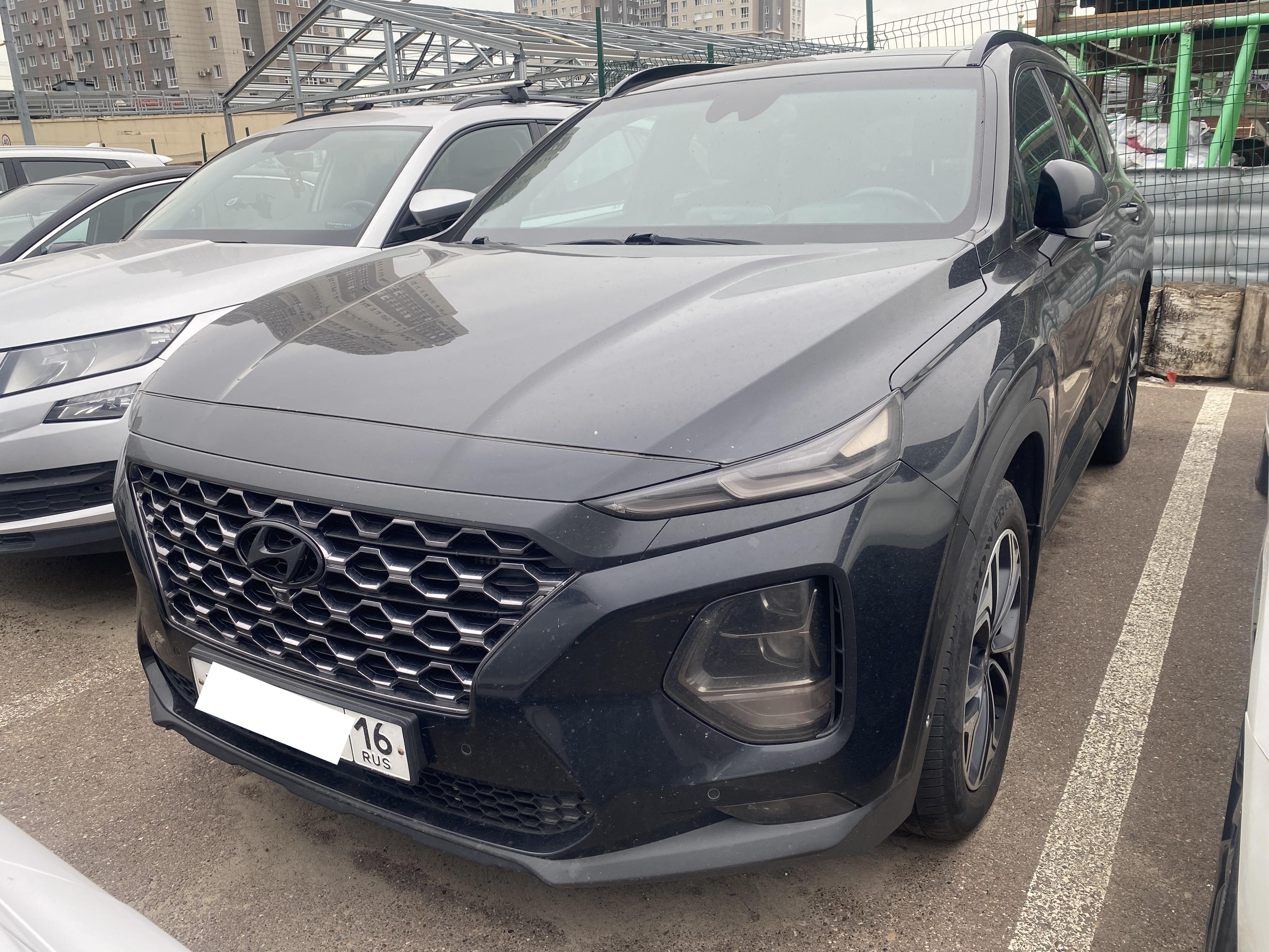 Hyundai Santa Fe