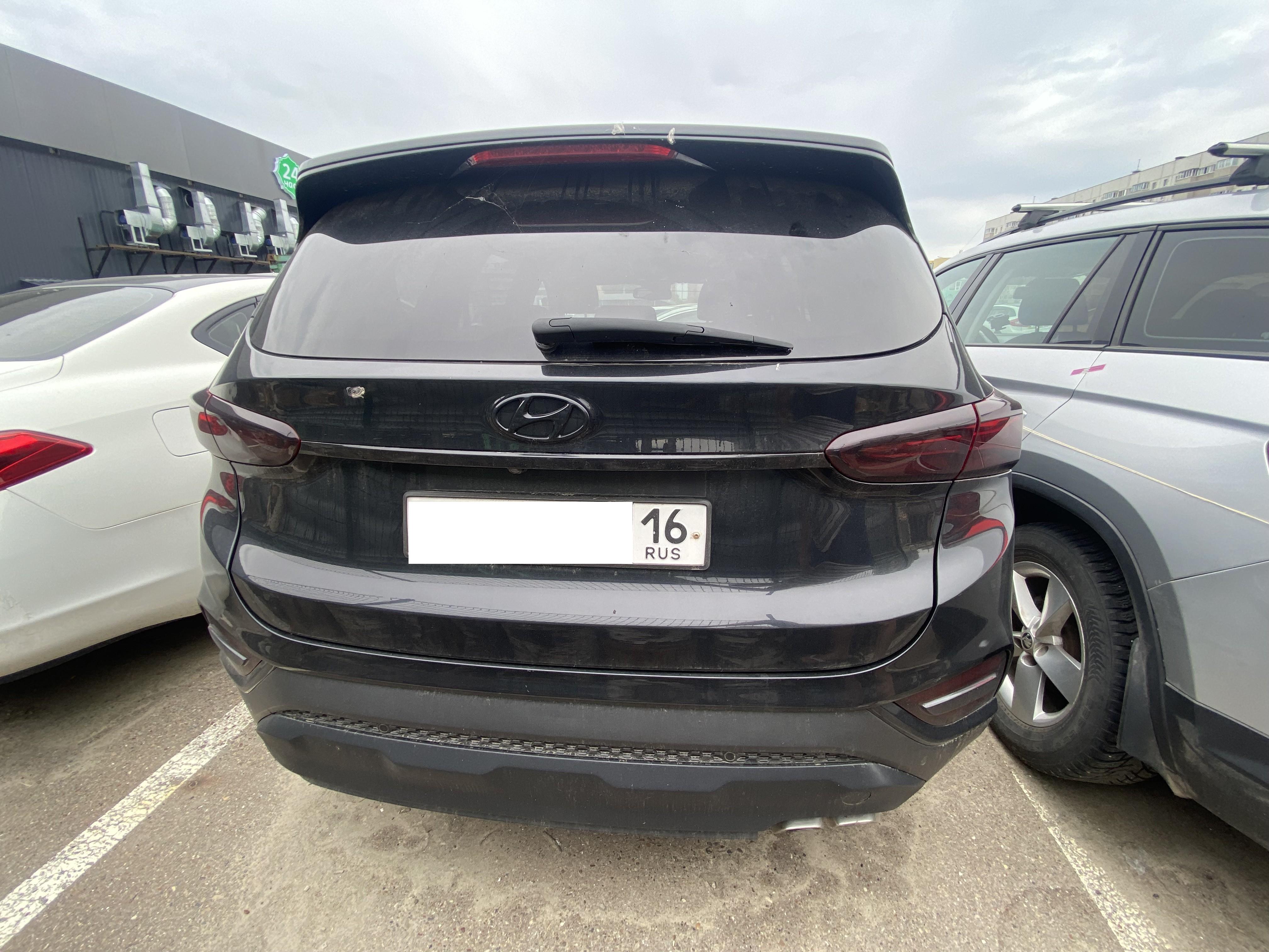 Hyundai Santa Fe
