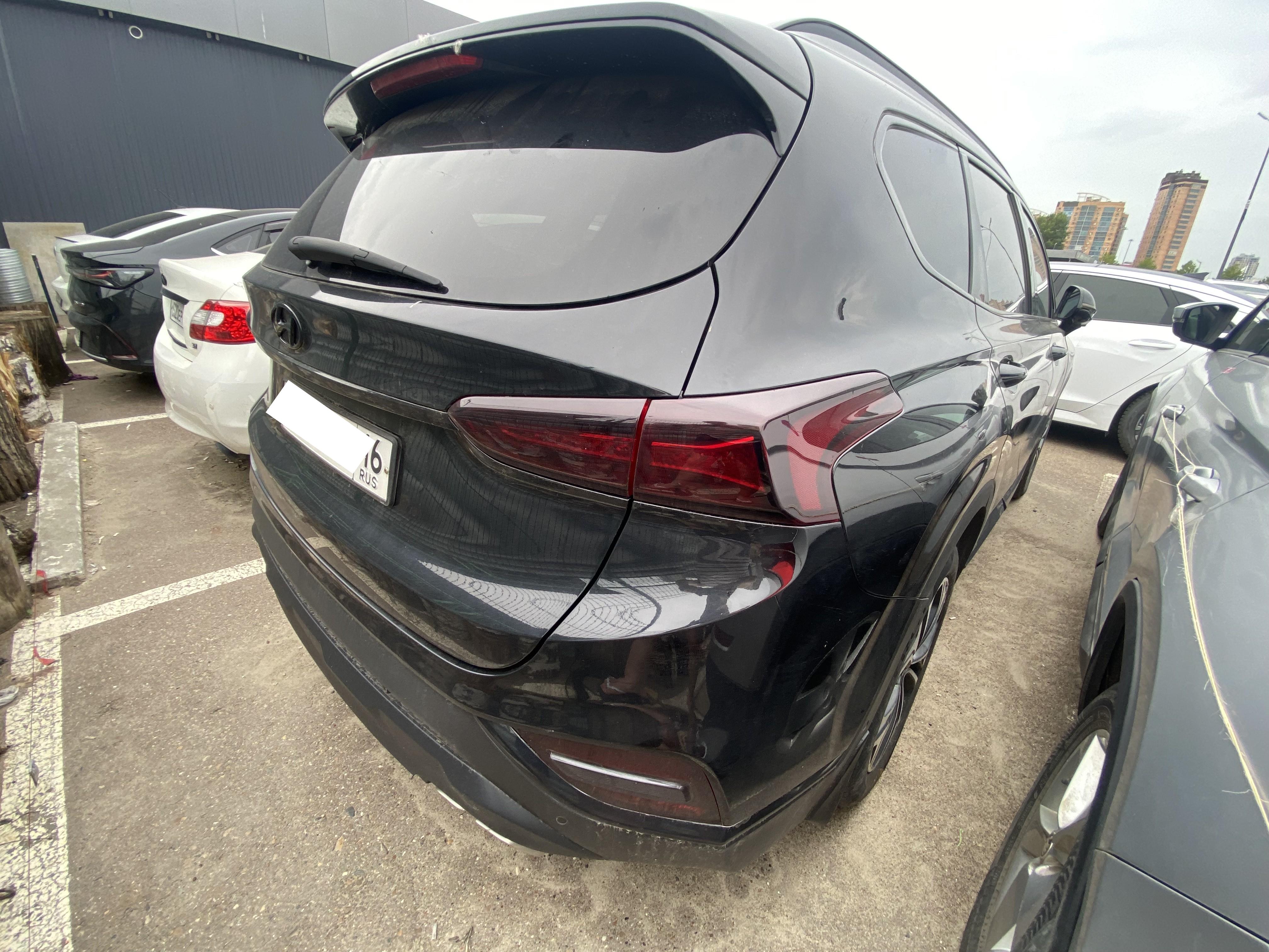 Hyundai Santa Fe