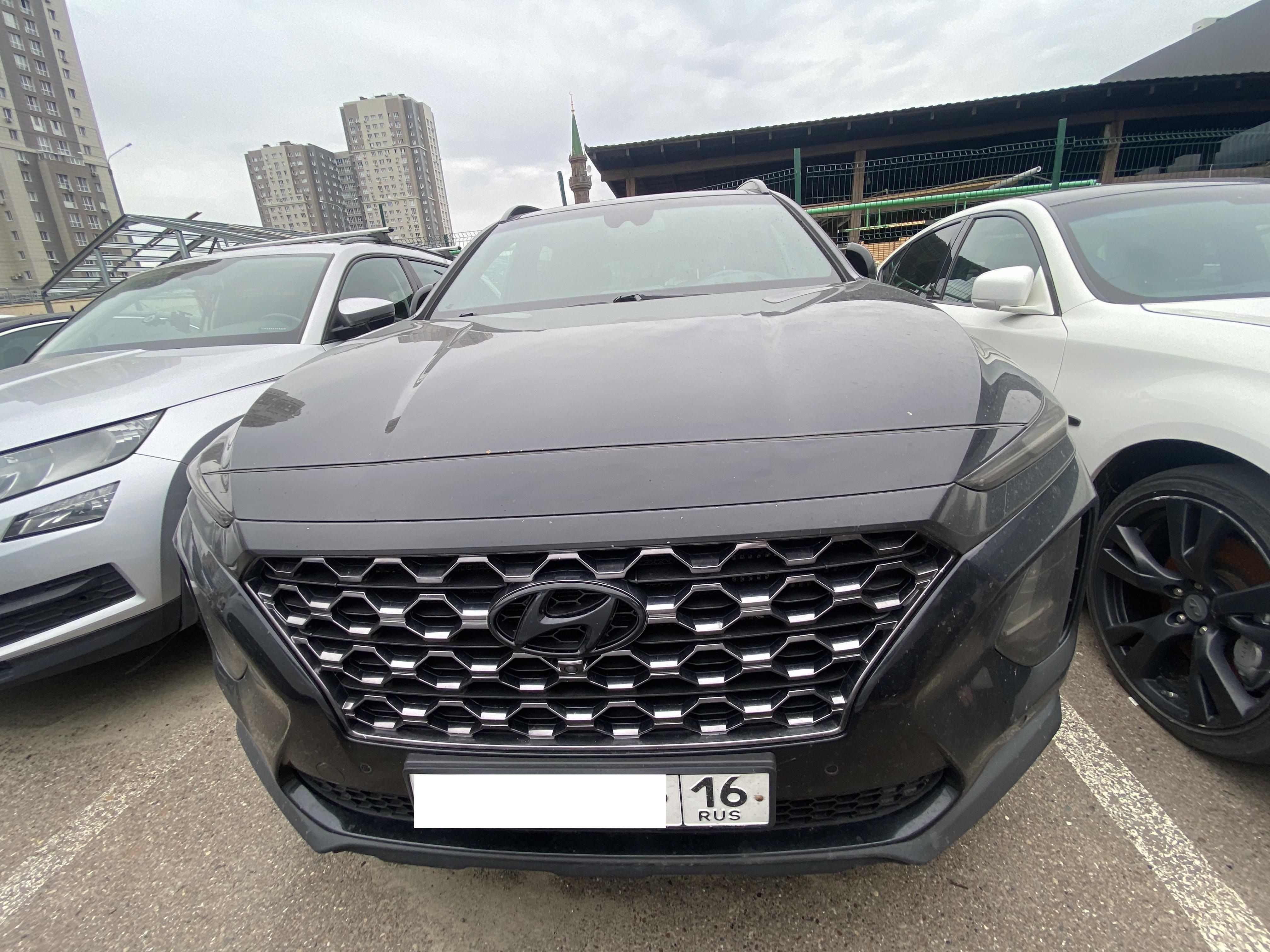Hyundai Santa Fe
