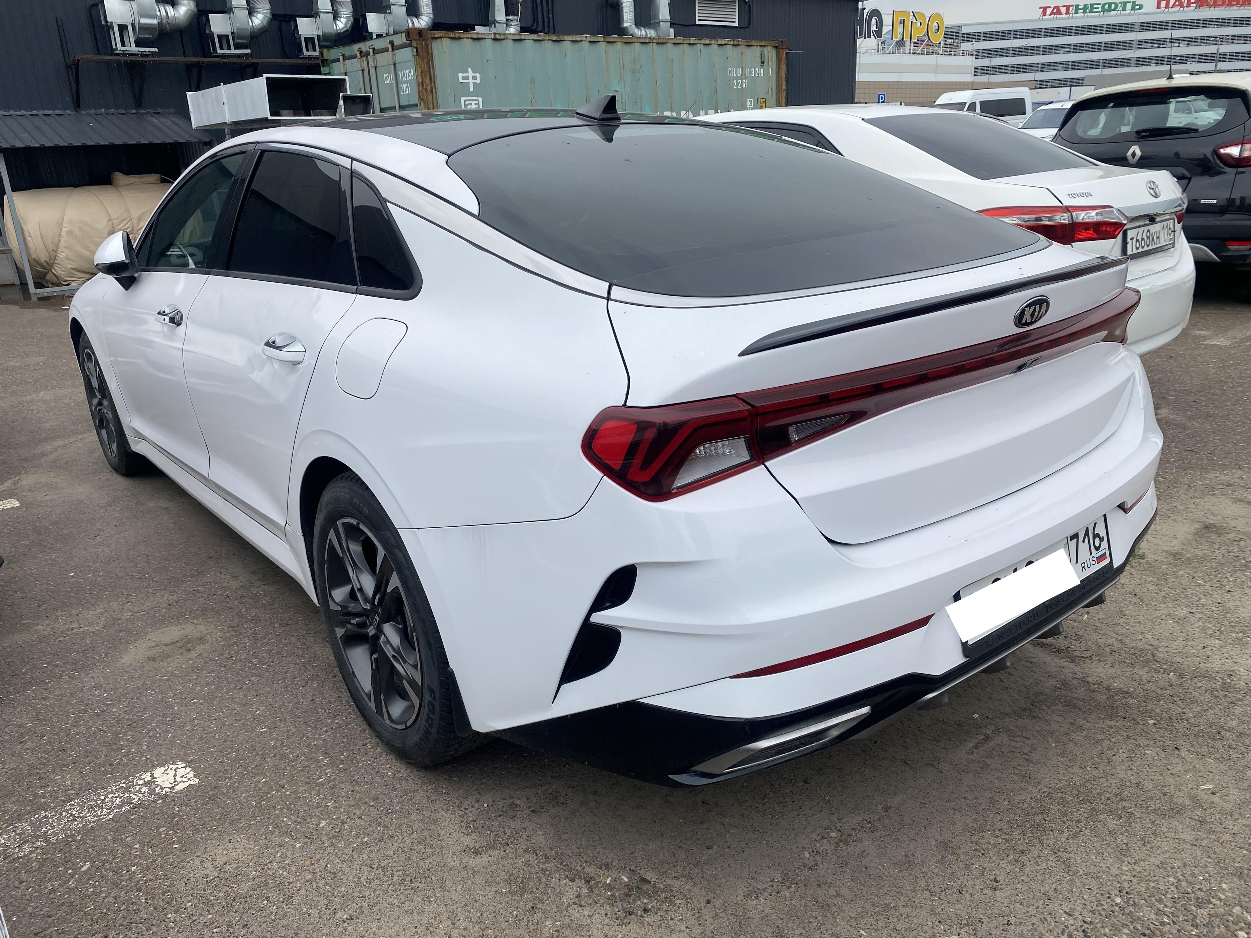 Kia K5