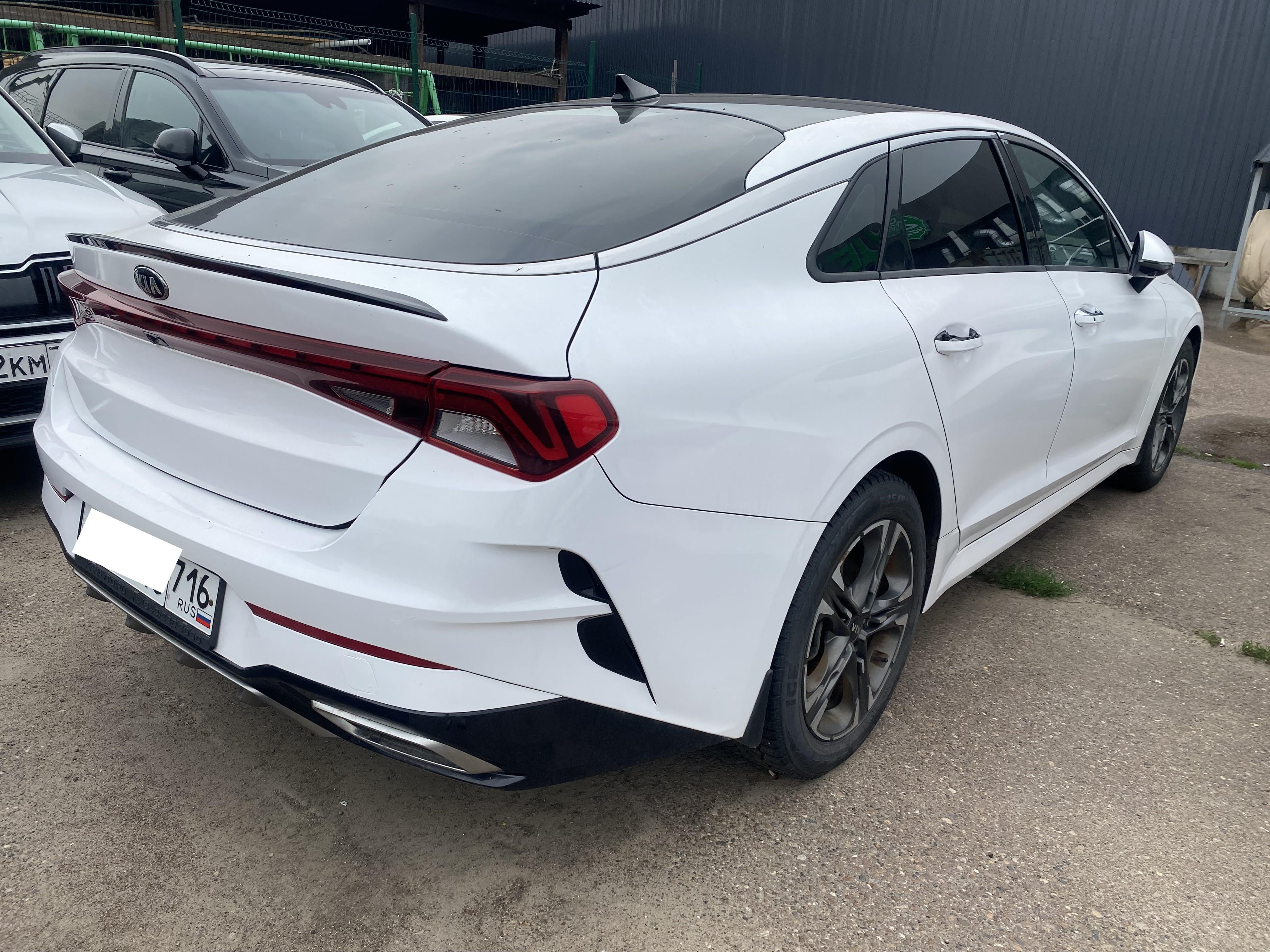 Kia K5