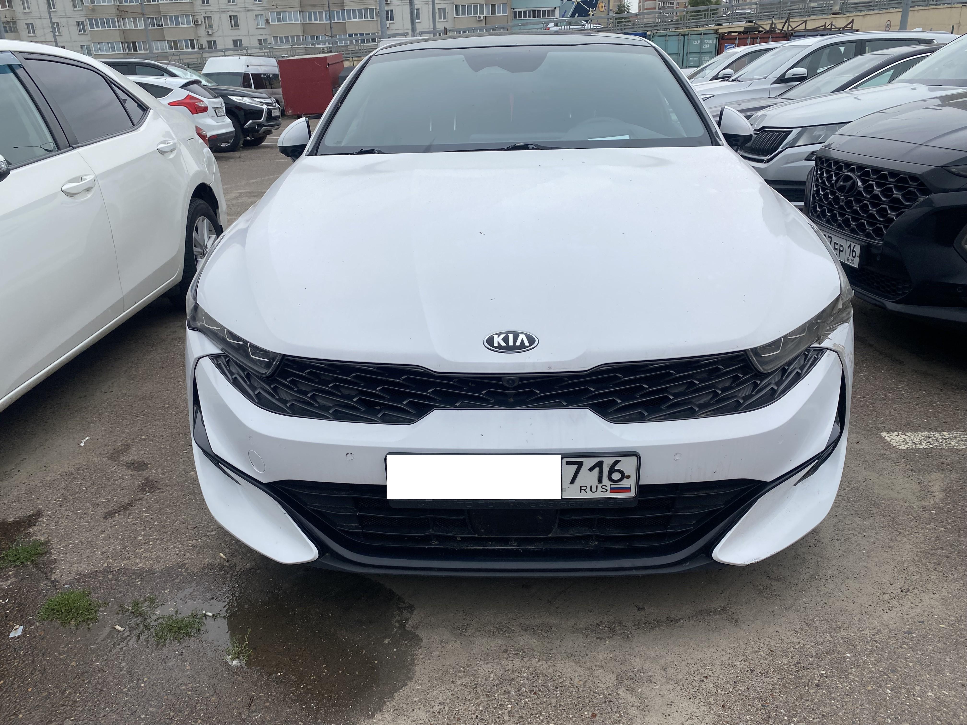 Kia K5