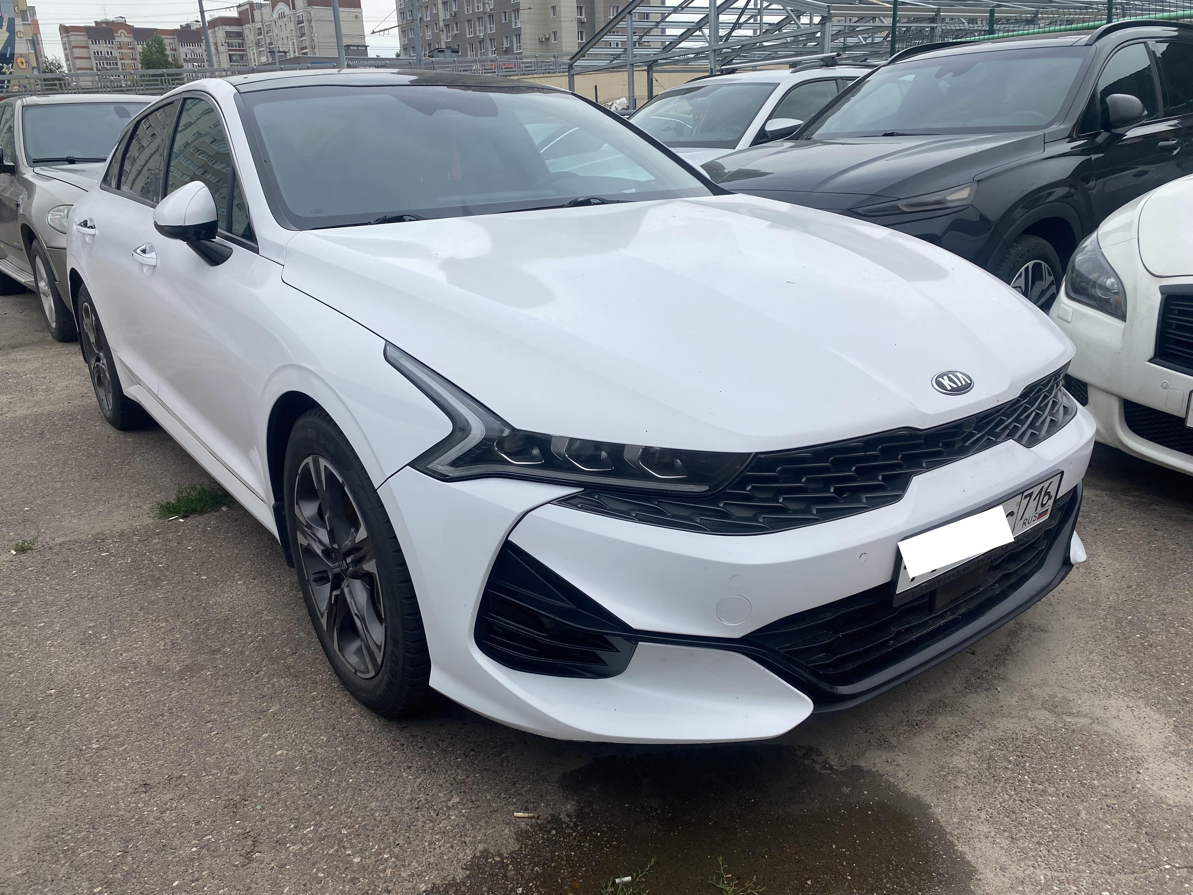 Kia K5