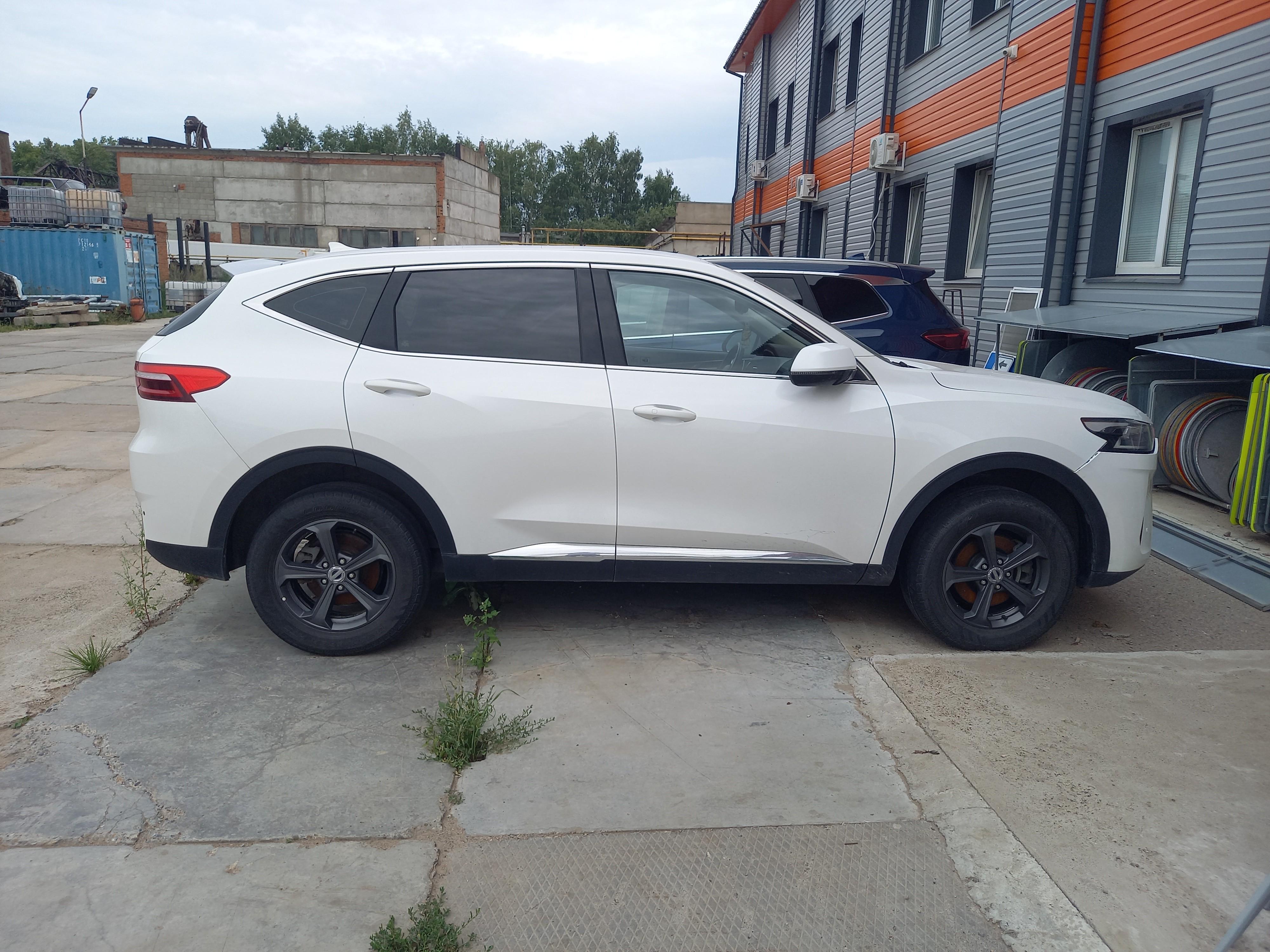 Haval F7