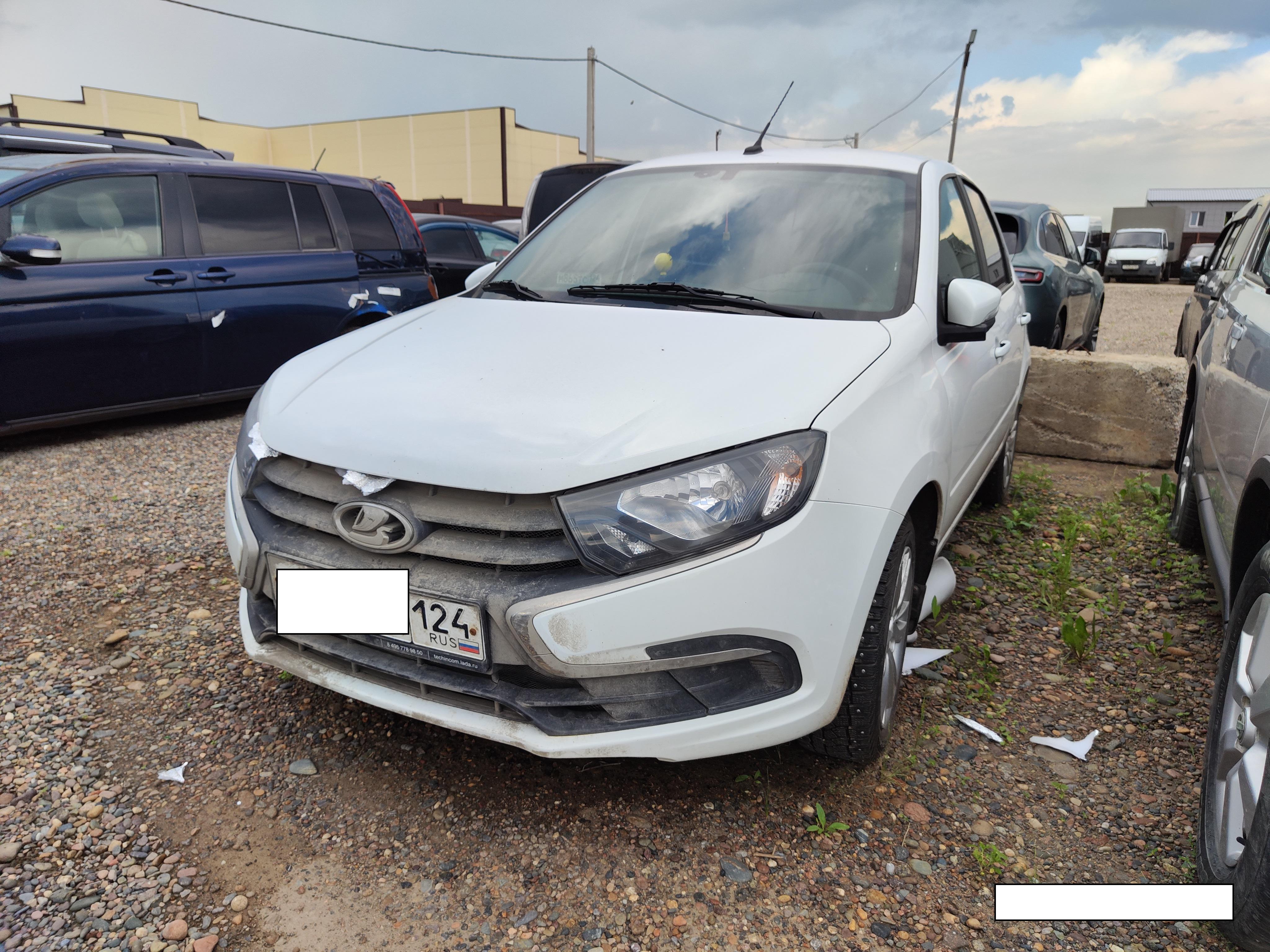 Lada (Ваз) Granta
