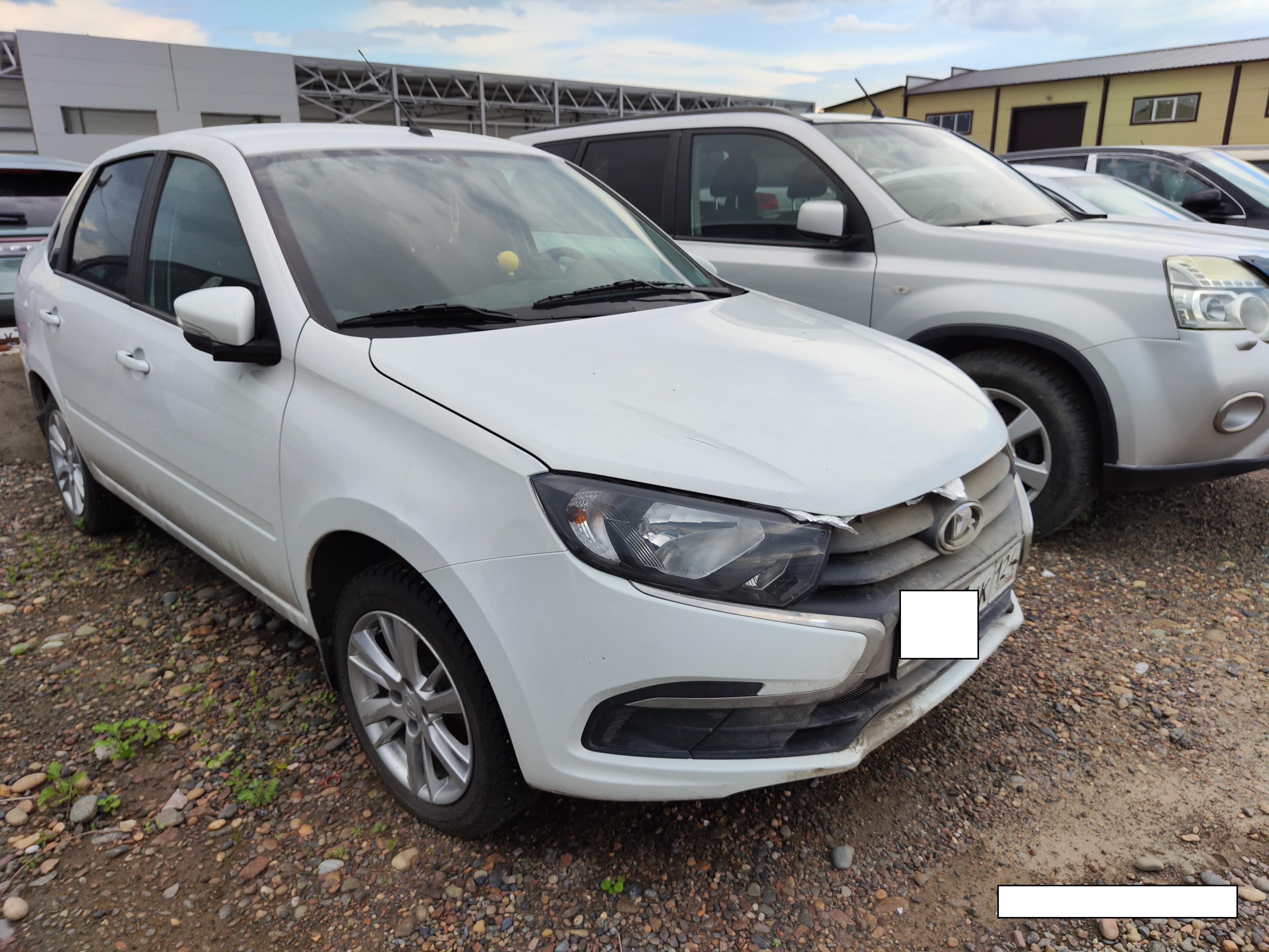 Lada (Ваз) Granta
