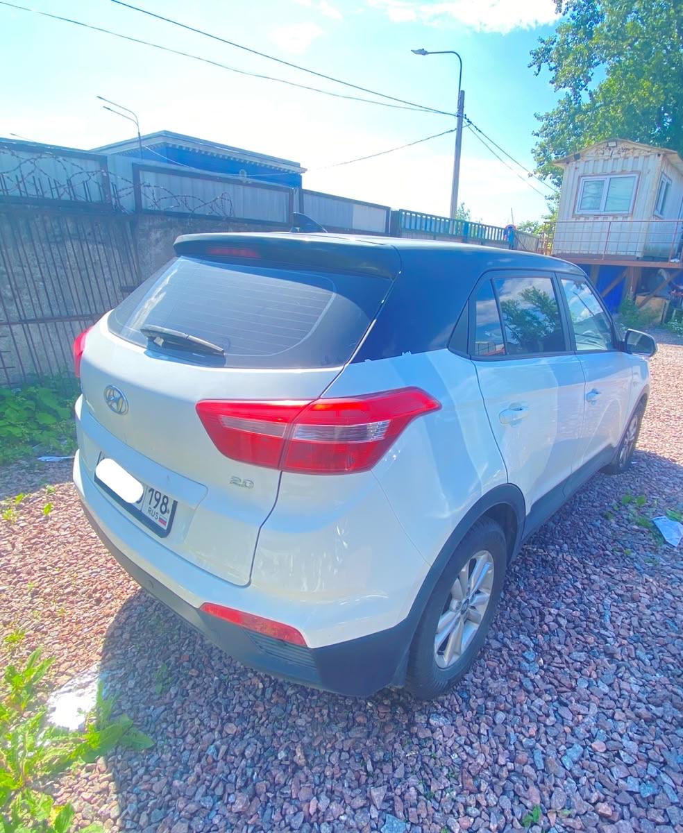 Hyundai Creta