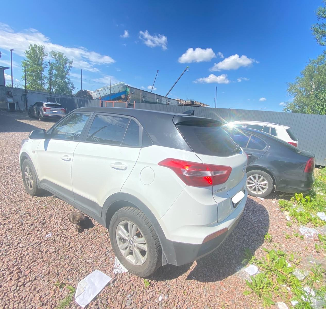 Hyundai Creta