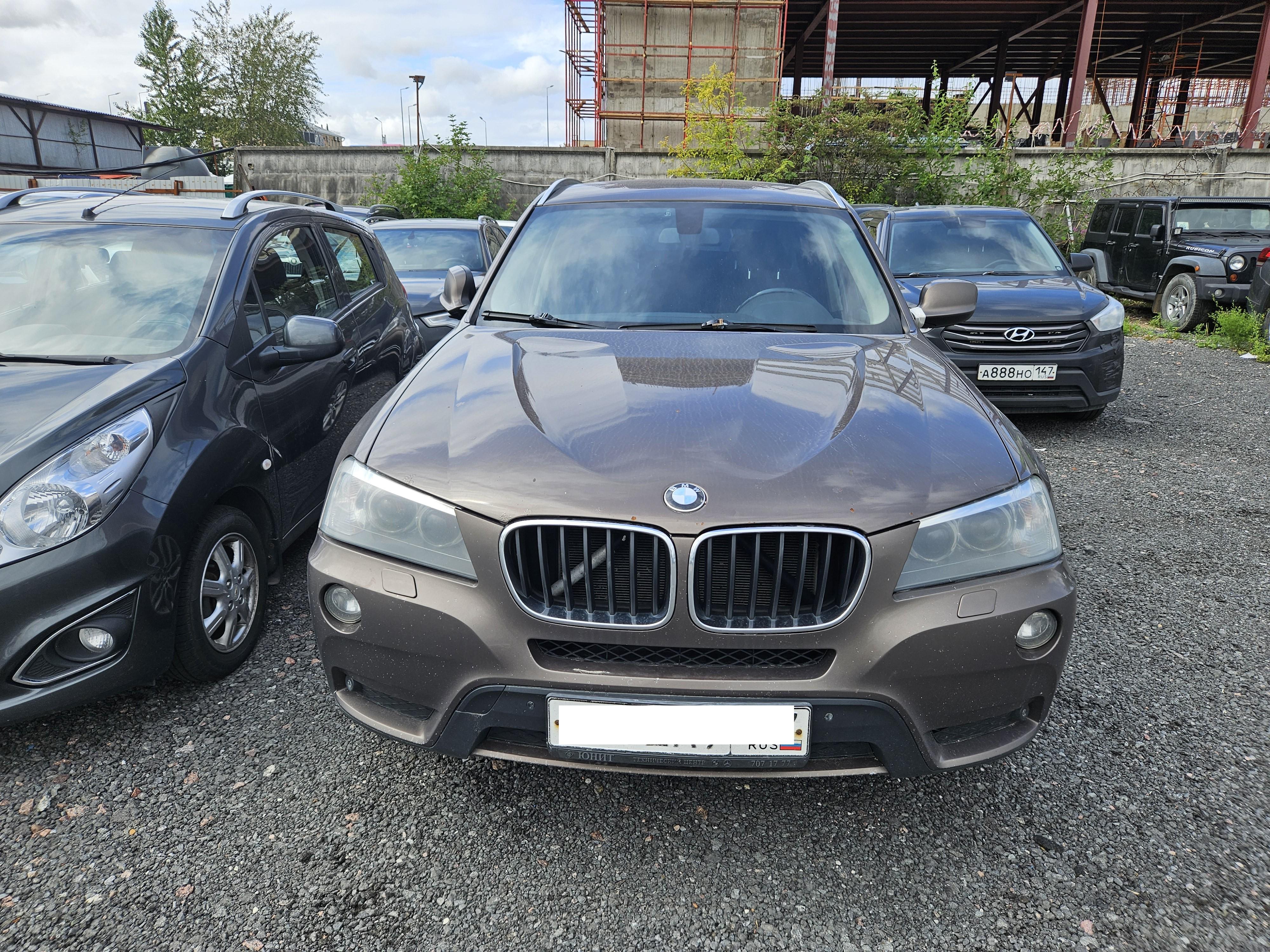 Bmw X3