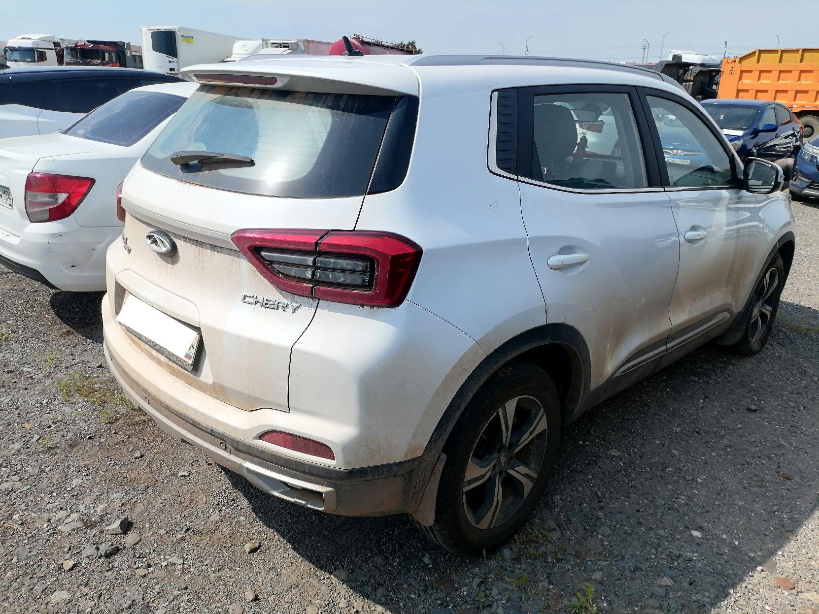Chery Tiggo 4 Pro