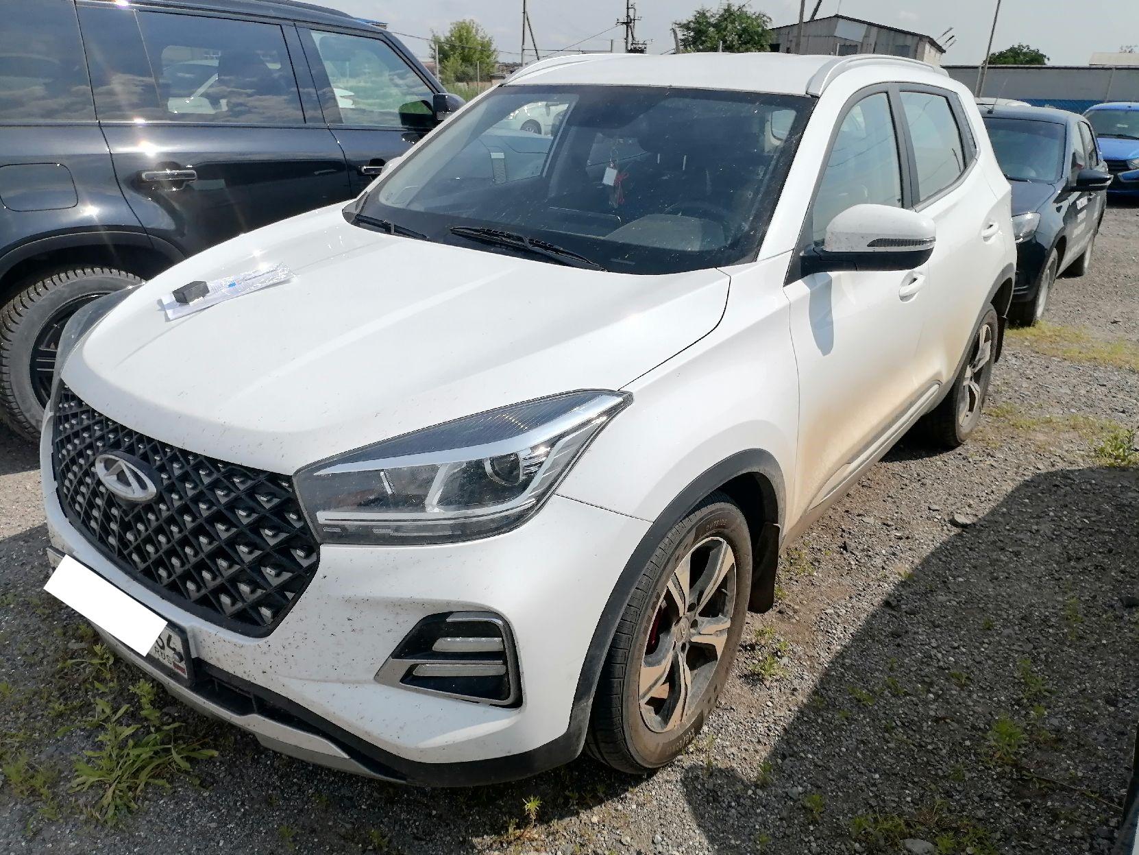 Chery Tiggo 4 Pro