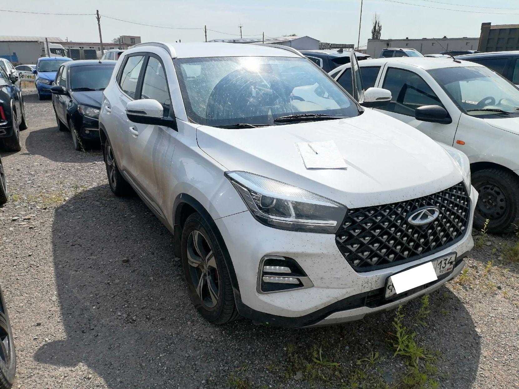 Chery Tiggo 4 Pro