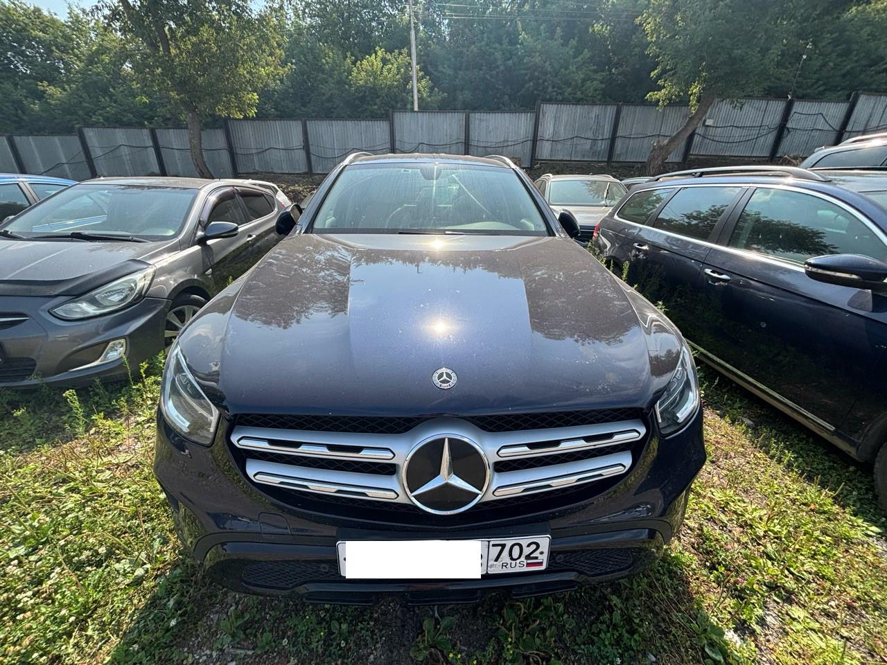 Mercedes-Benz Glc