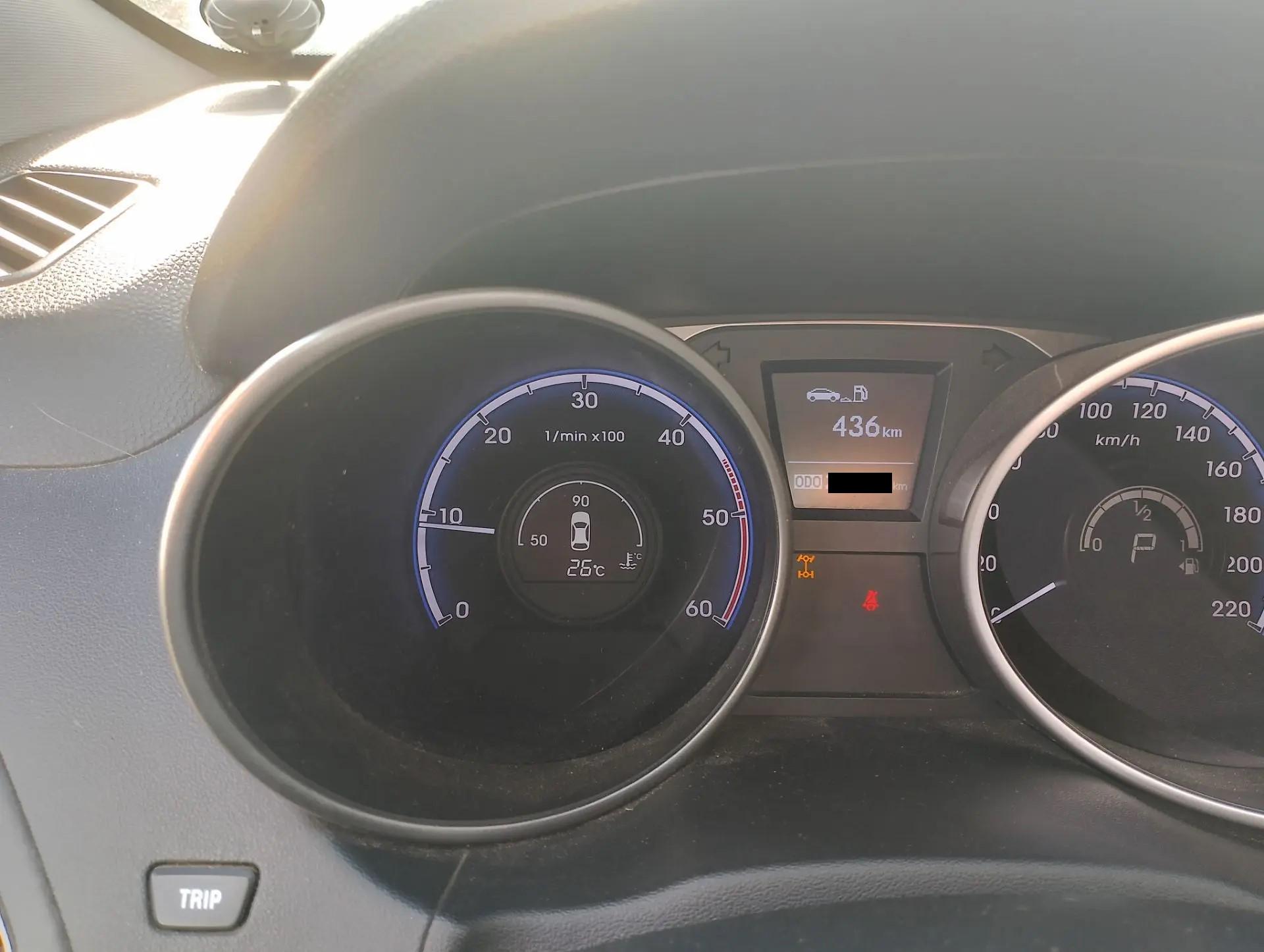 Hyundai Ix35