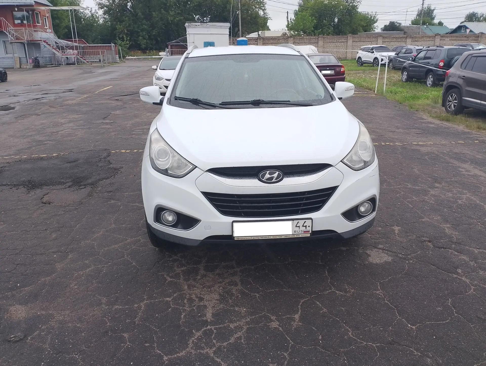 Hyundai Ix35