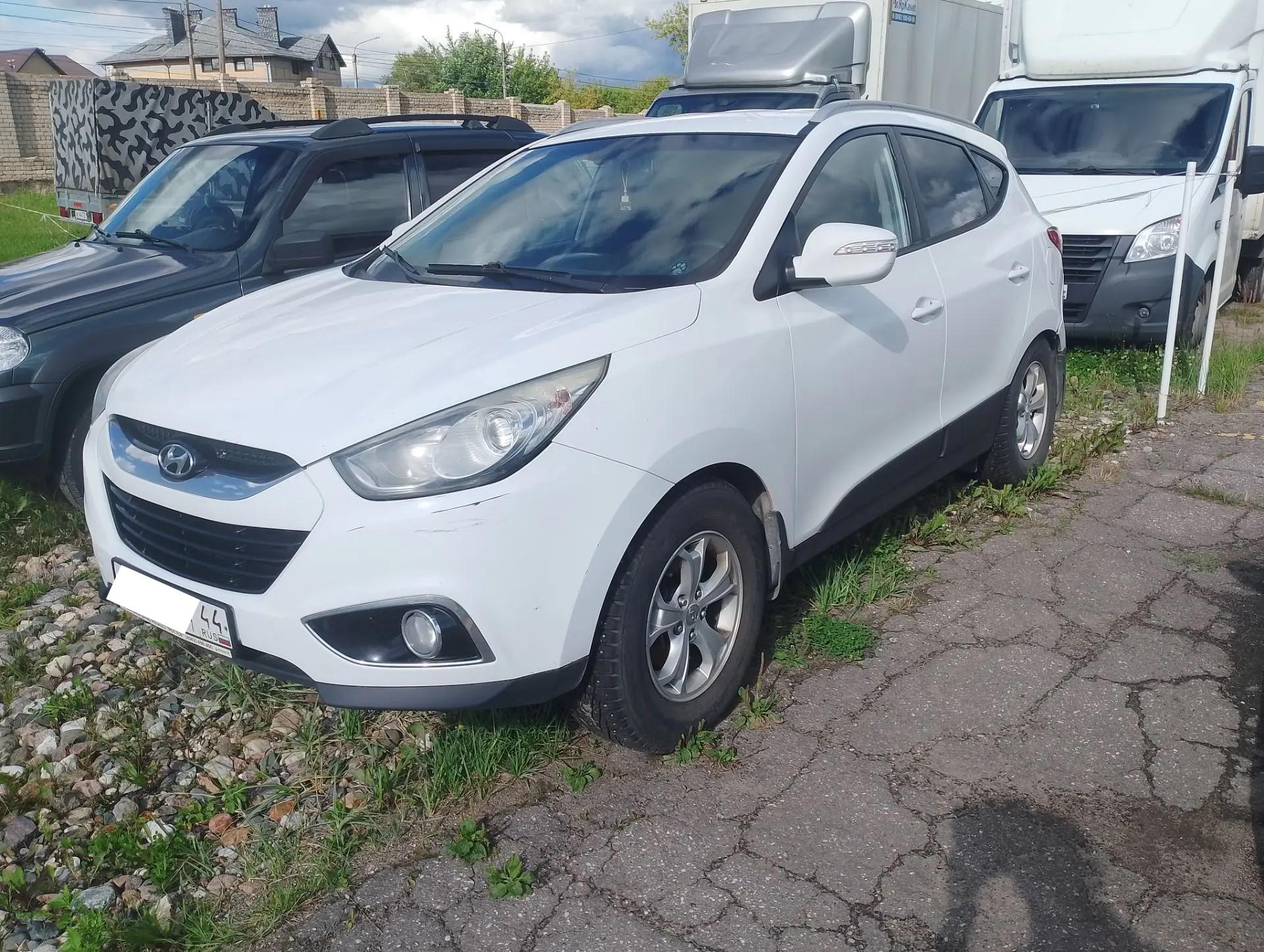 Hyundai Ix35