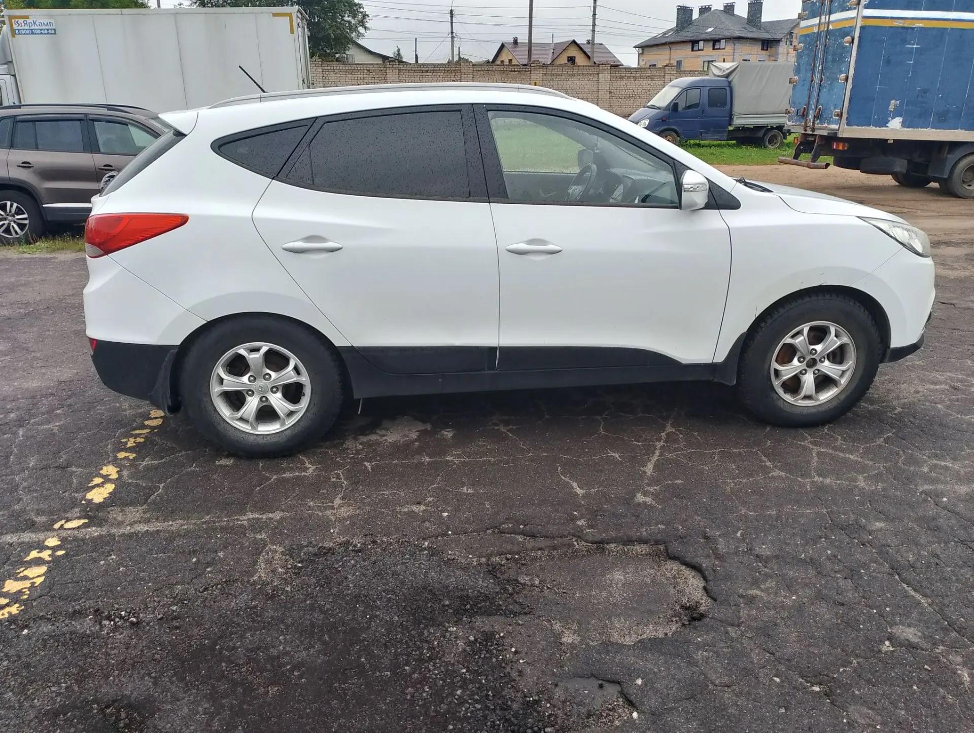 Hyundai Ix35