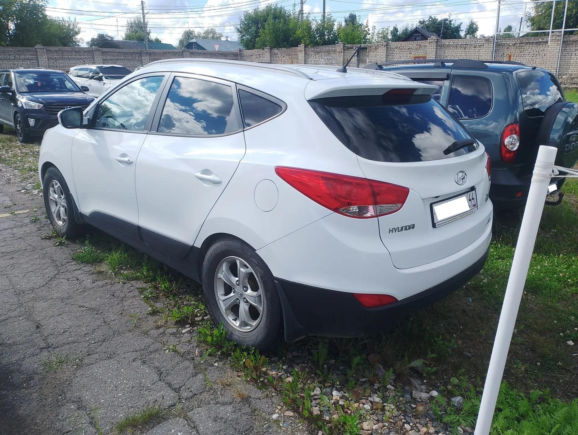 Hyundai Ix35