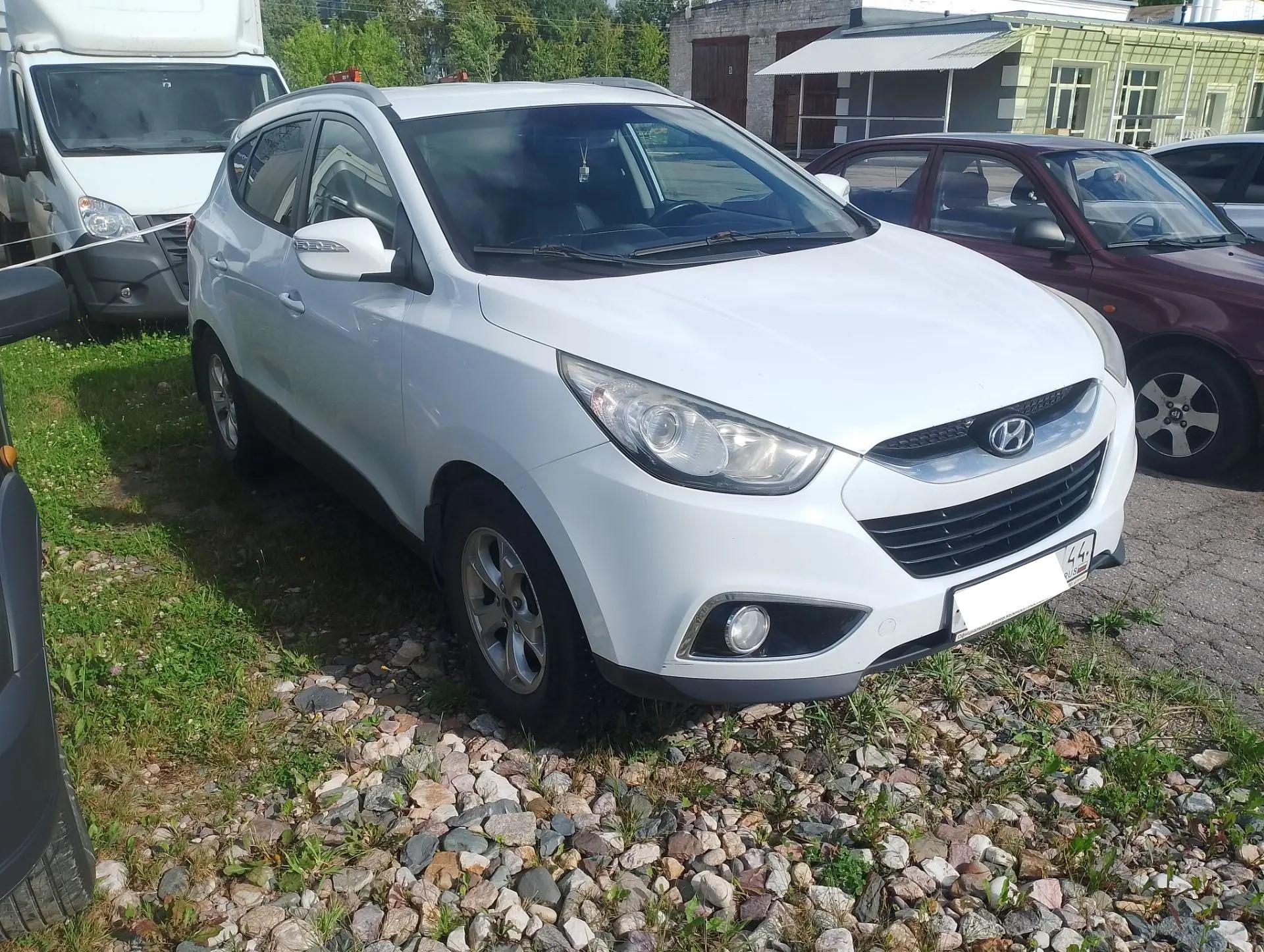 Hyundai Ix35