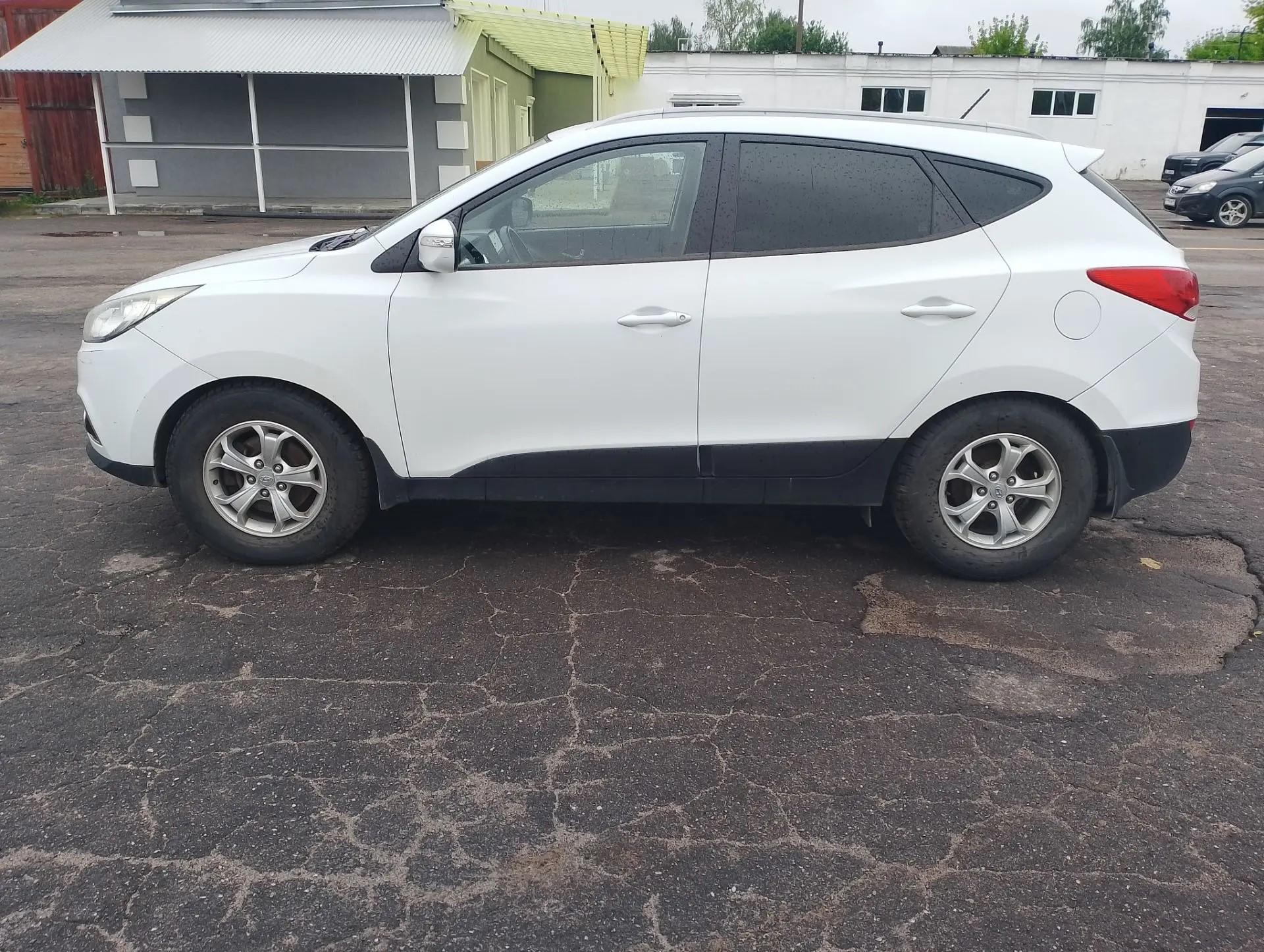 Hyundai Ix35