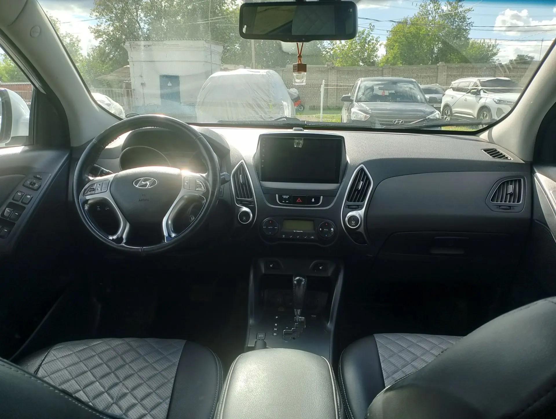 Hyundai Ix35