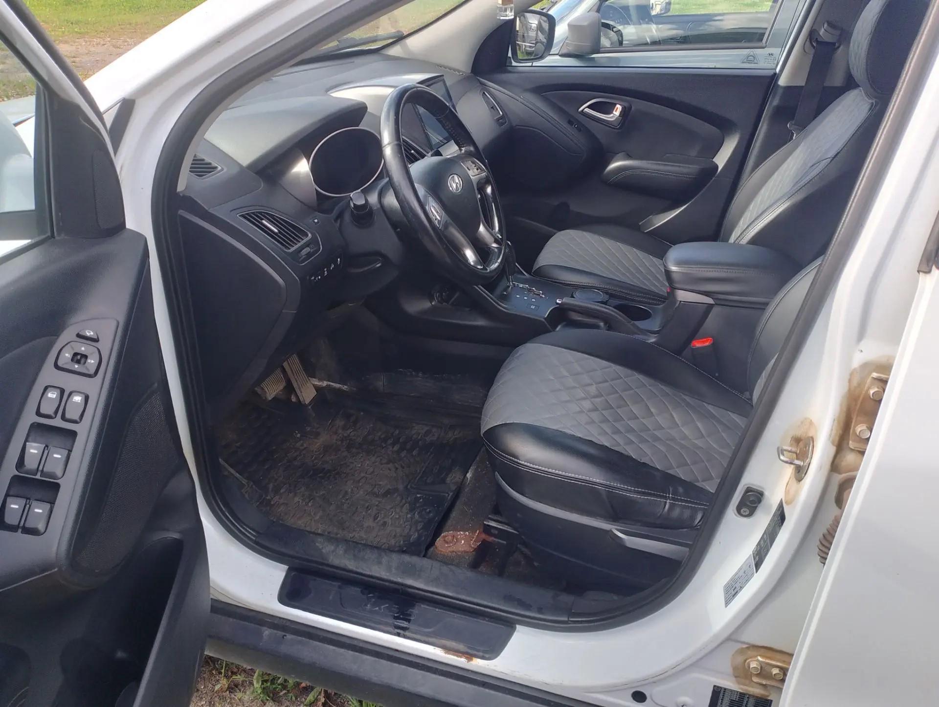 Hyundai Ix35
