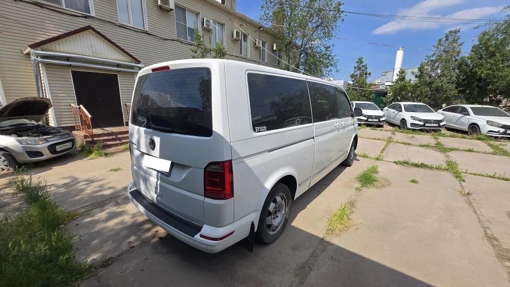 Volkswagen Caravelle