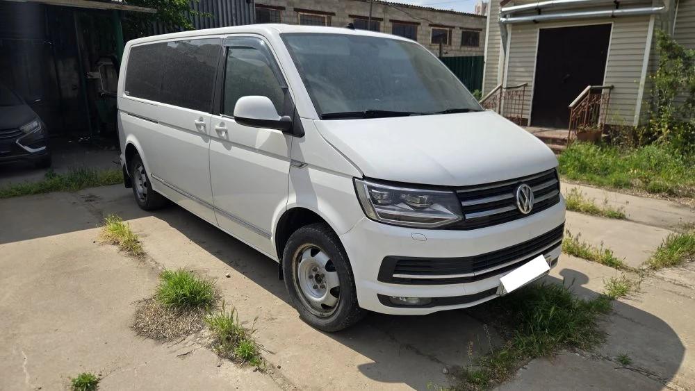Volkswagen Caravelle
