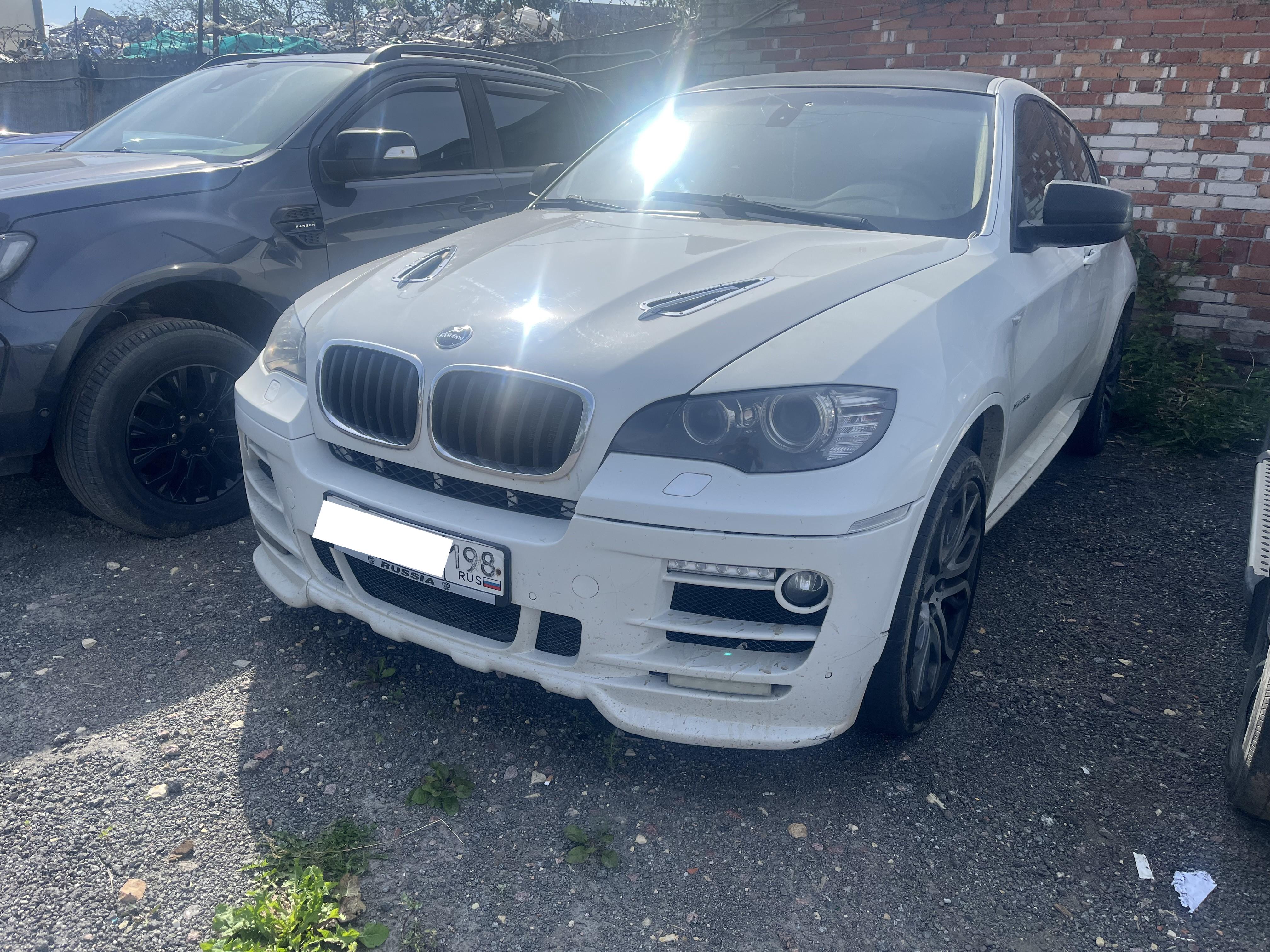 Bmw X6