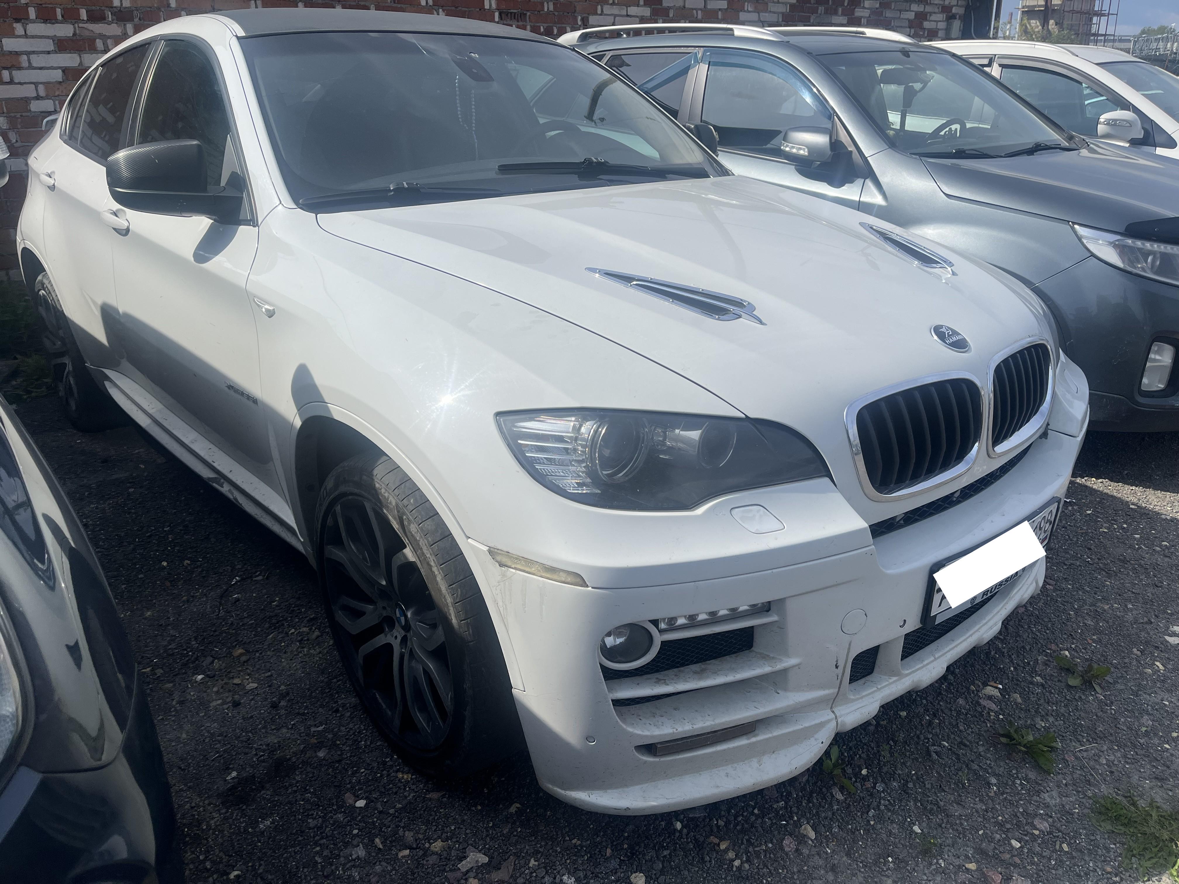 Bmw X6