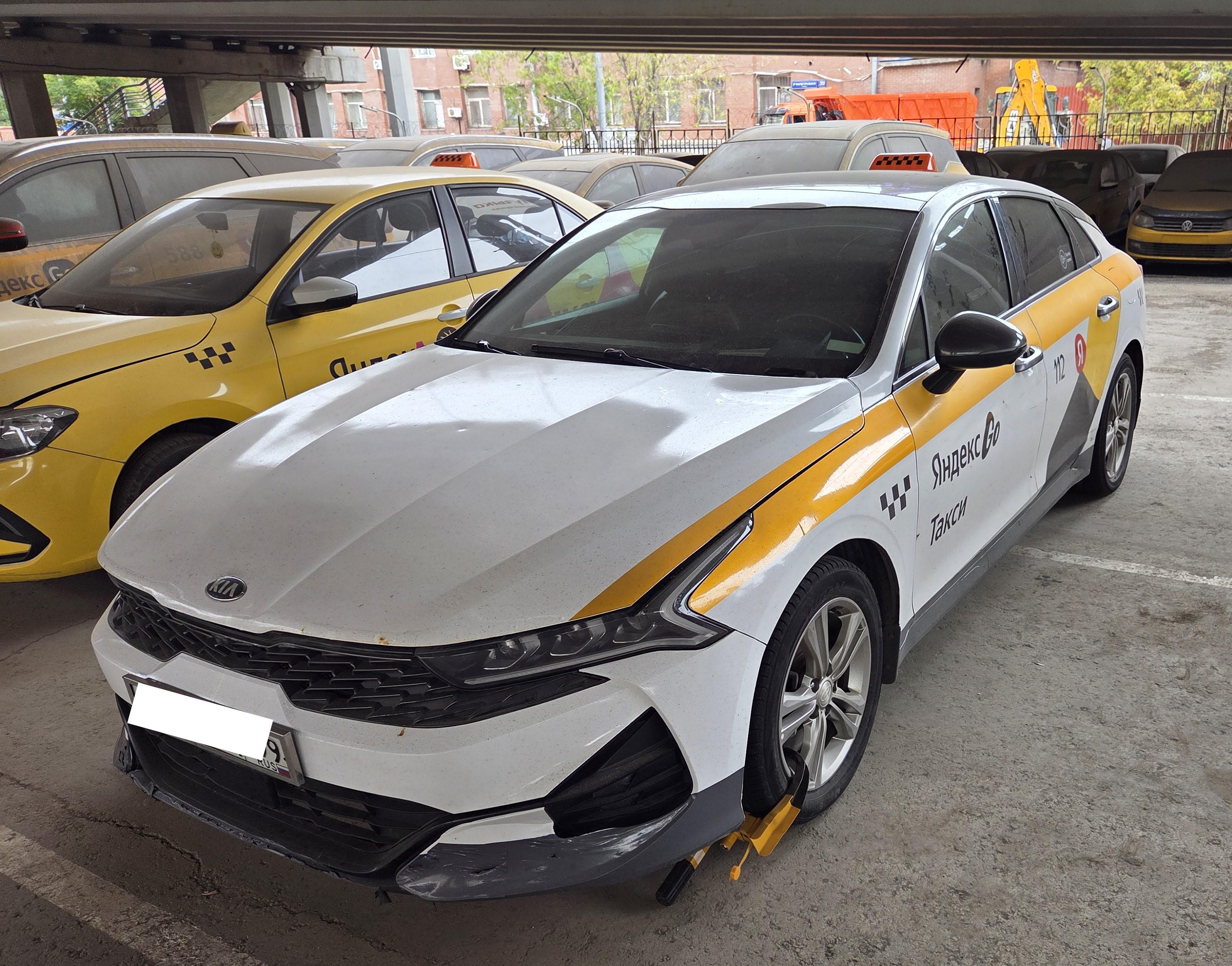 Kia К5