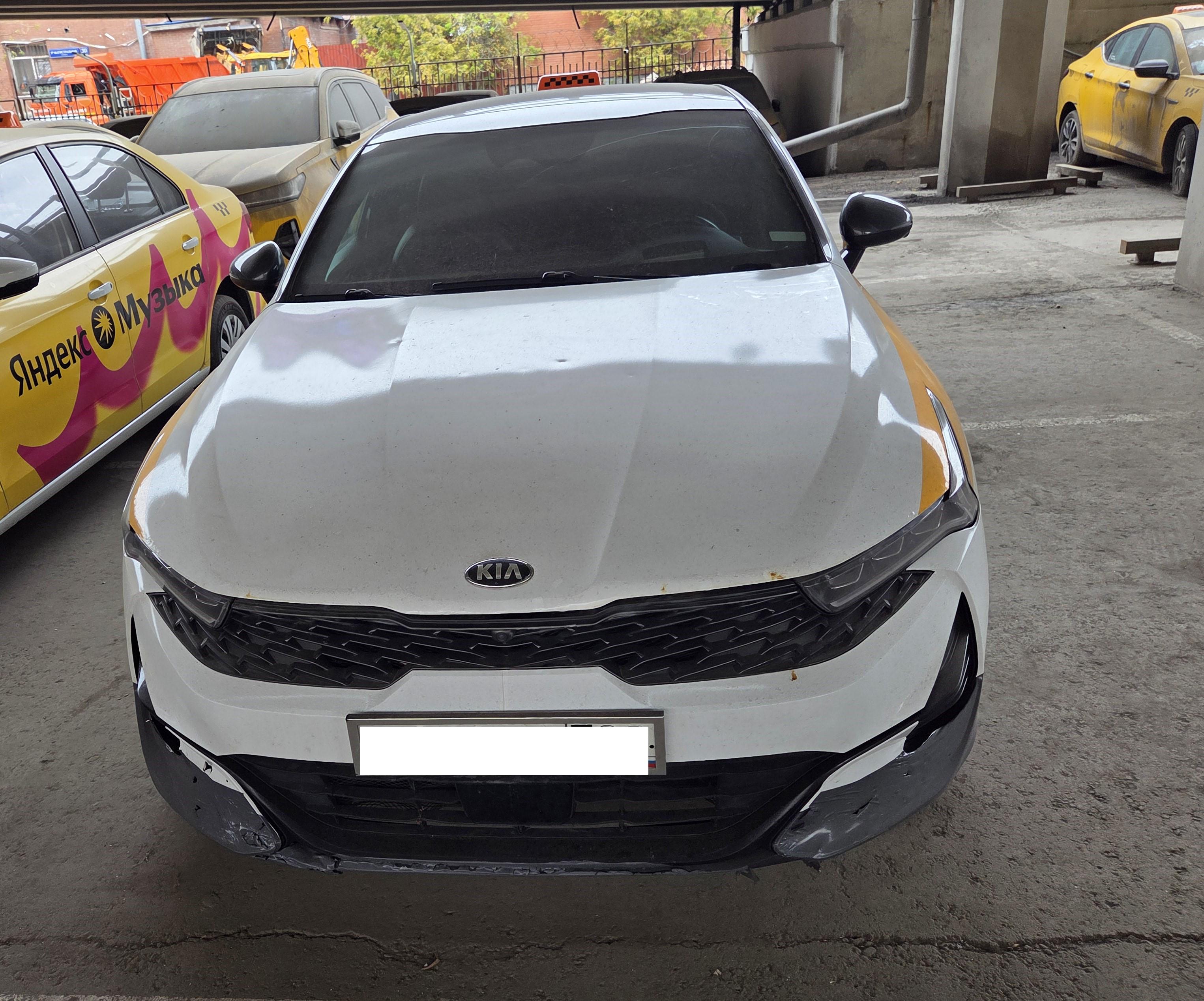 Kia К5