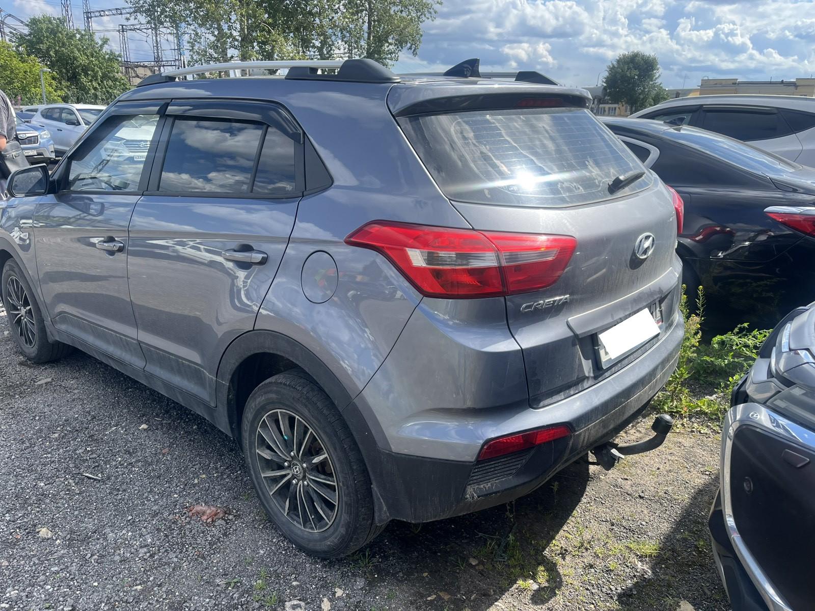 Hyundai Creta