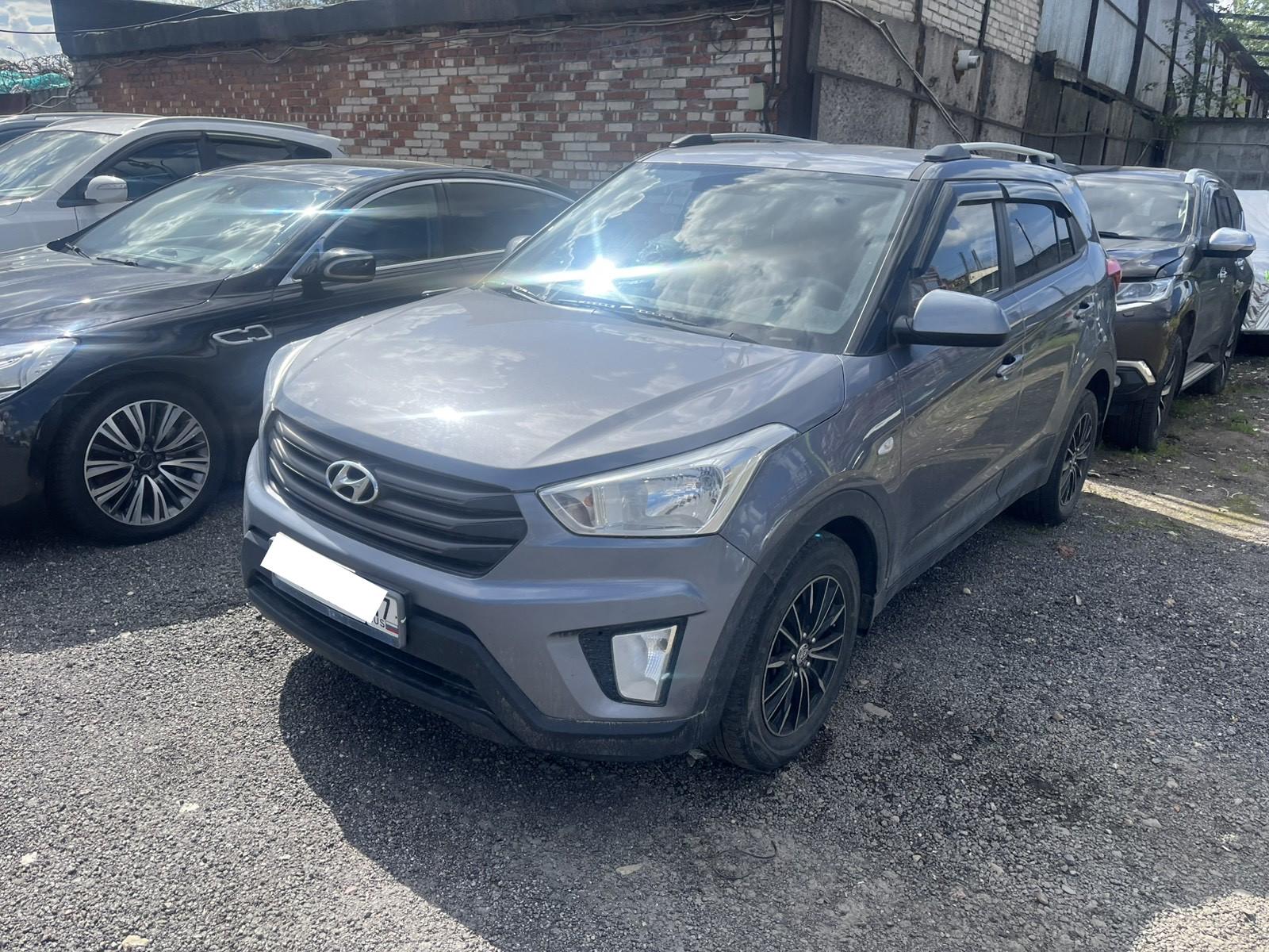 Hyundai Creta