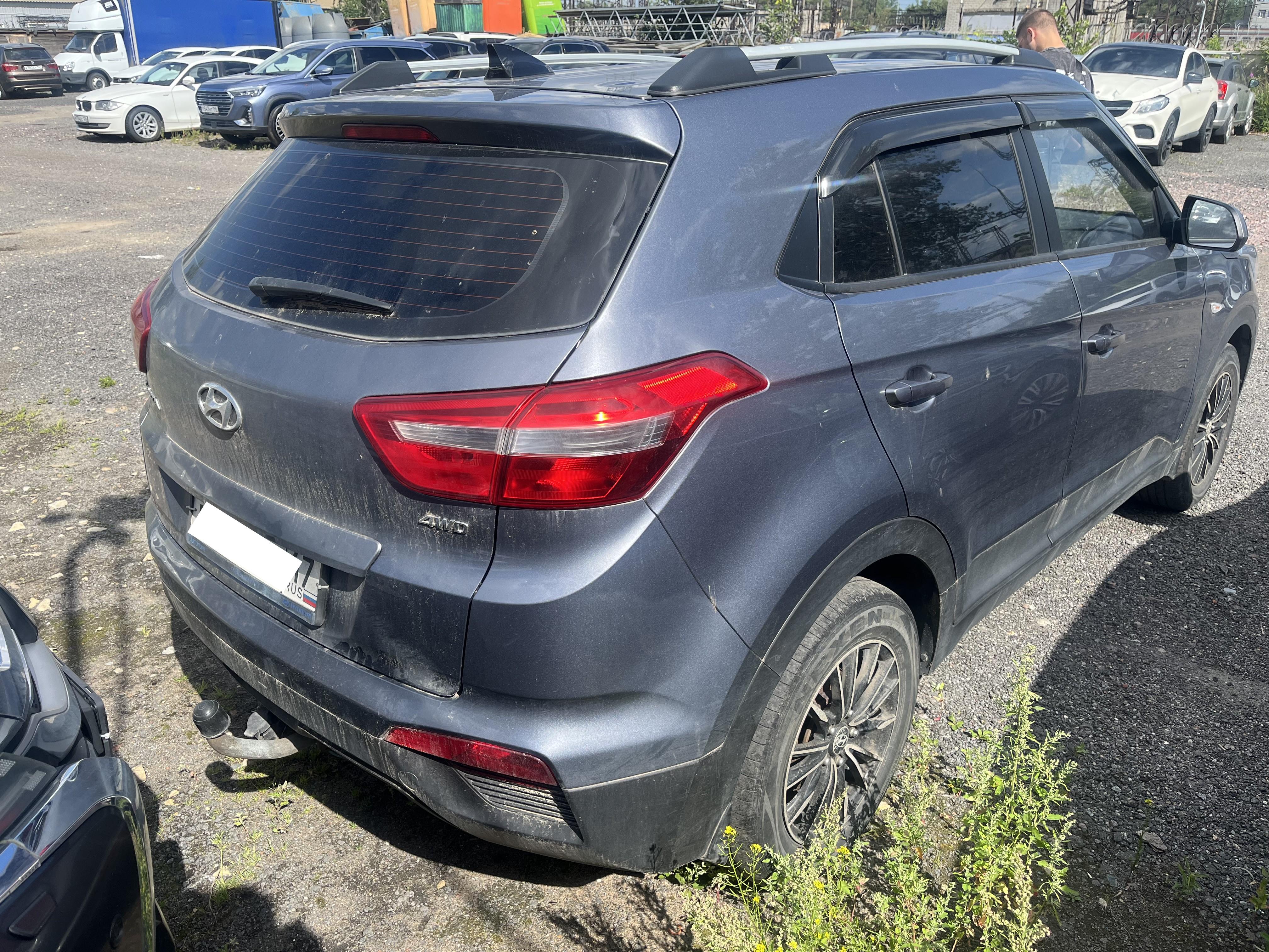 Hyundai Creta
