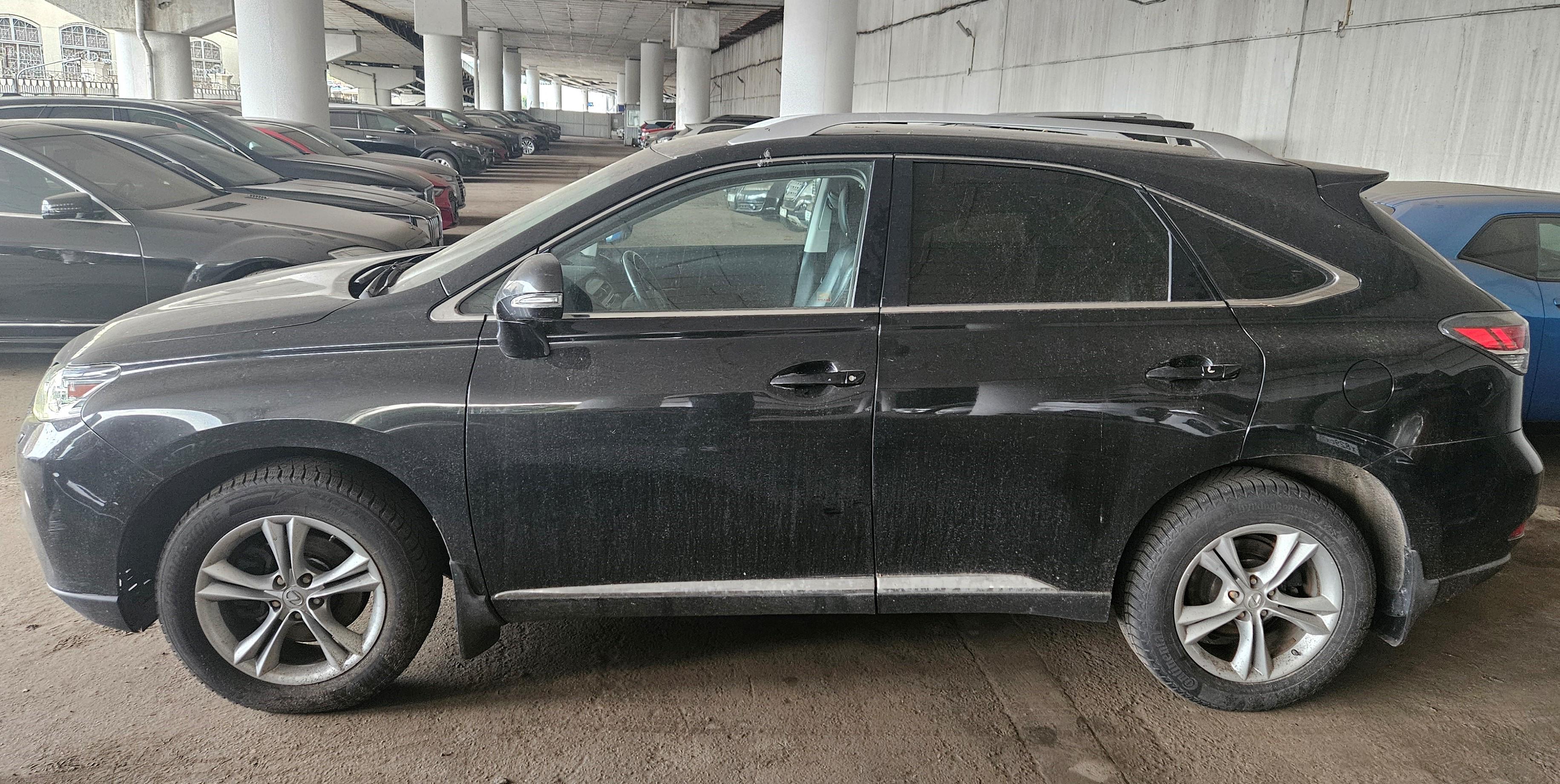 Lexus Rx270
