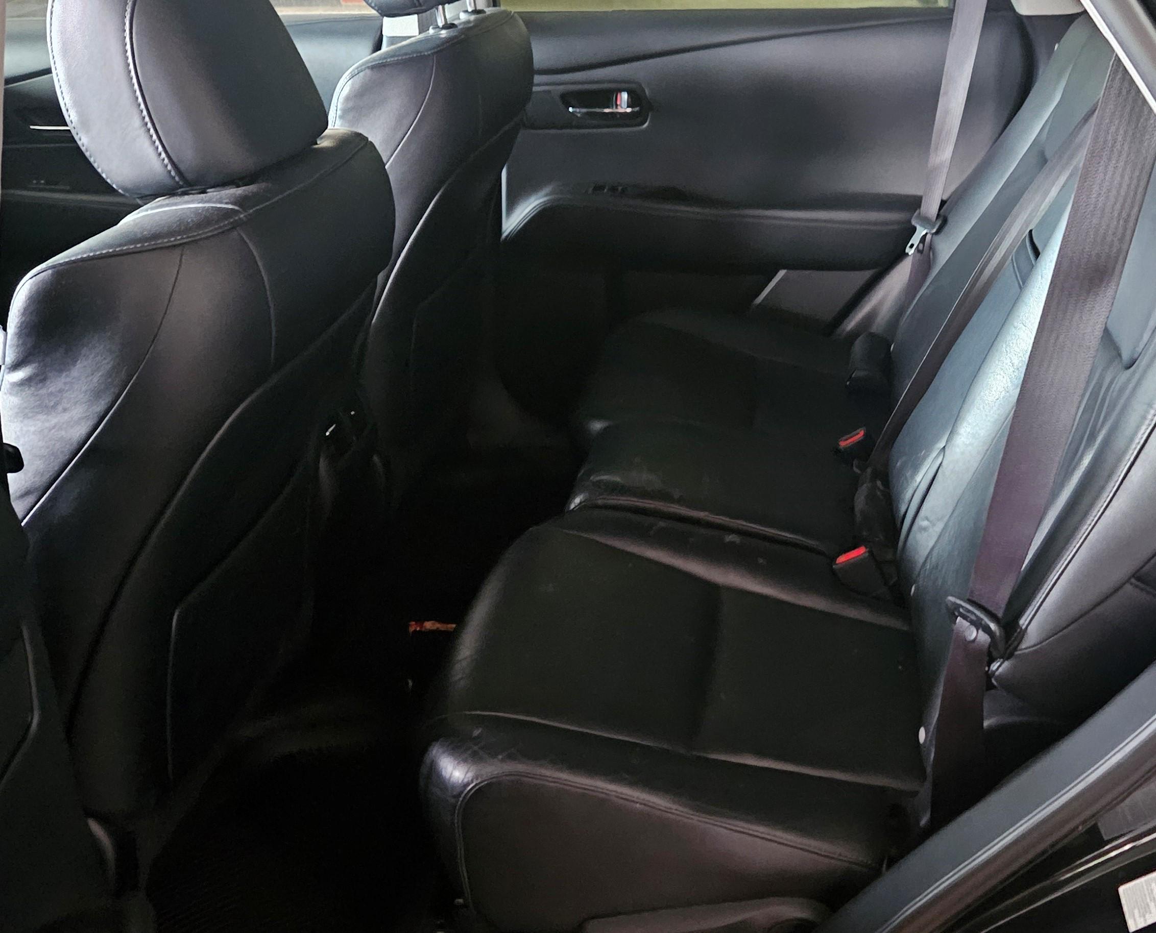 Lexus Rx270