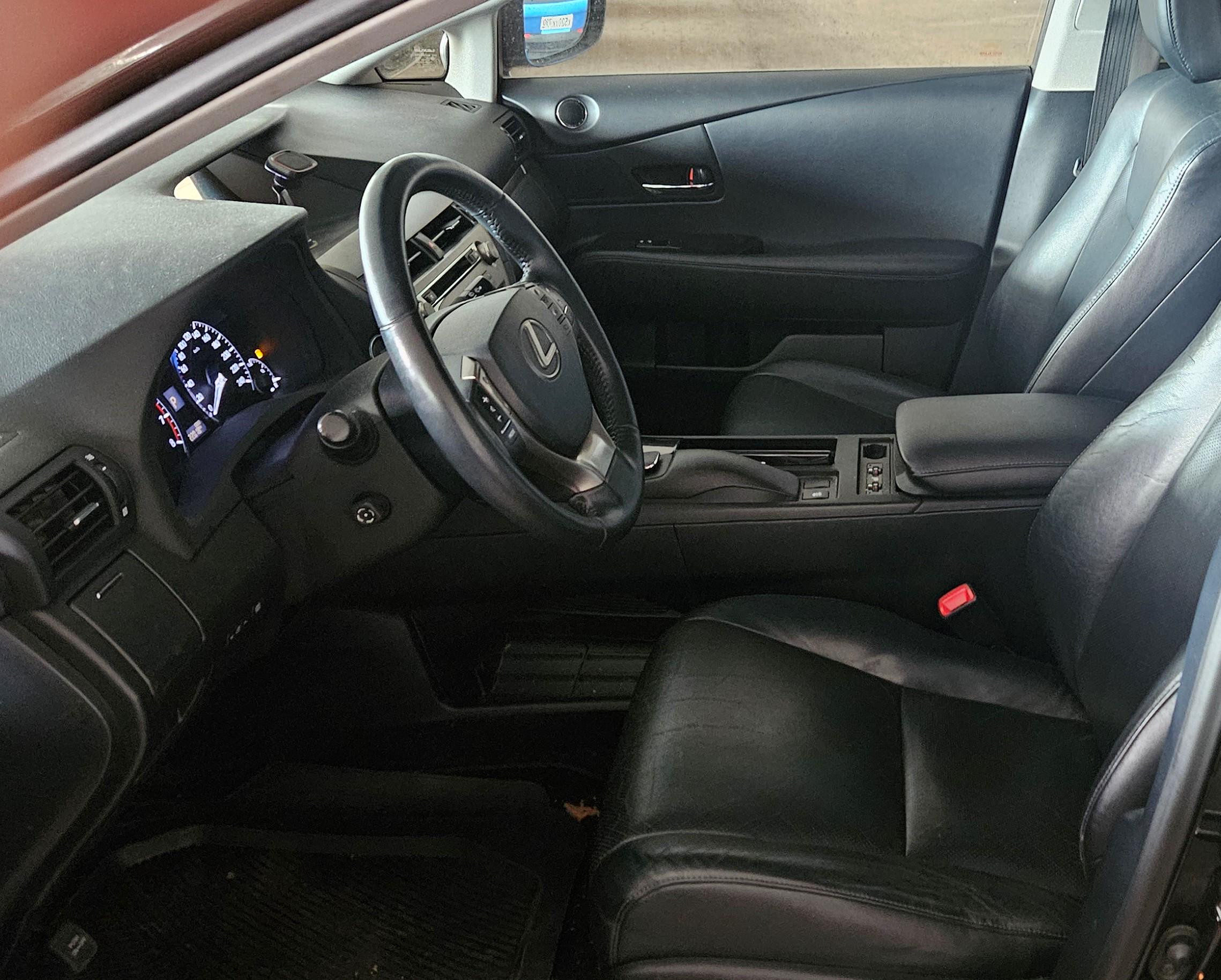 Lexus Rx270