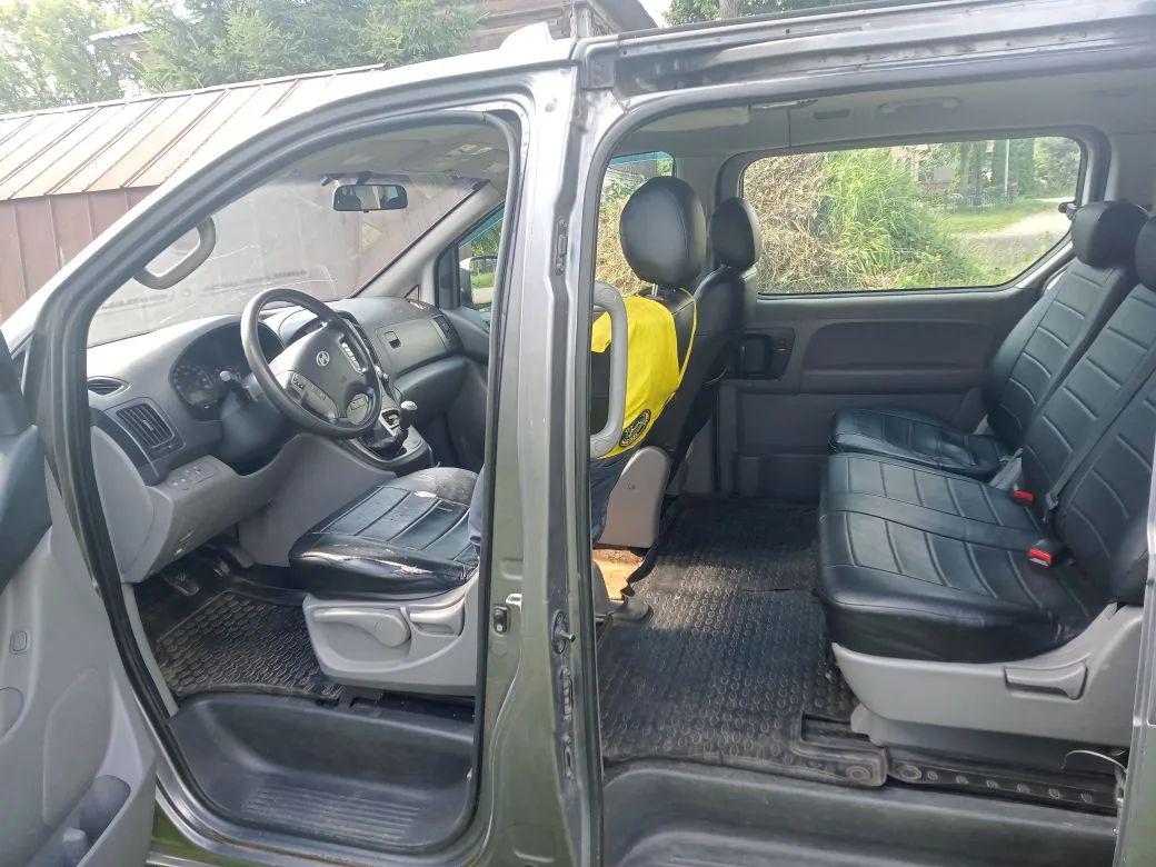 Hyundai H1