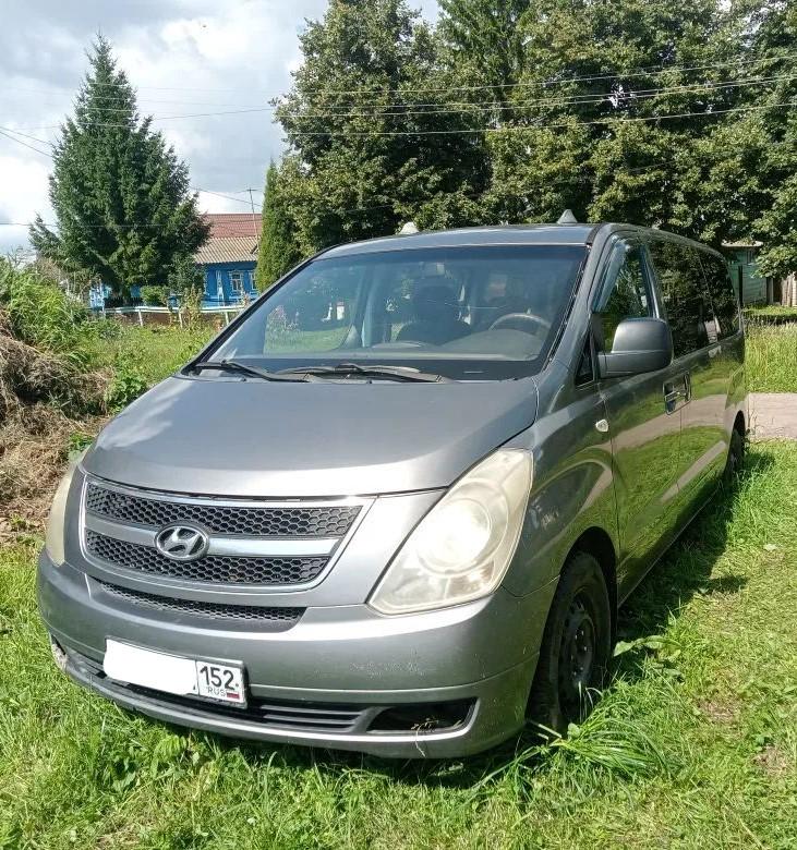 Hyundai H1