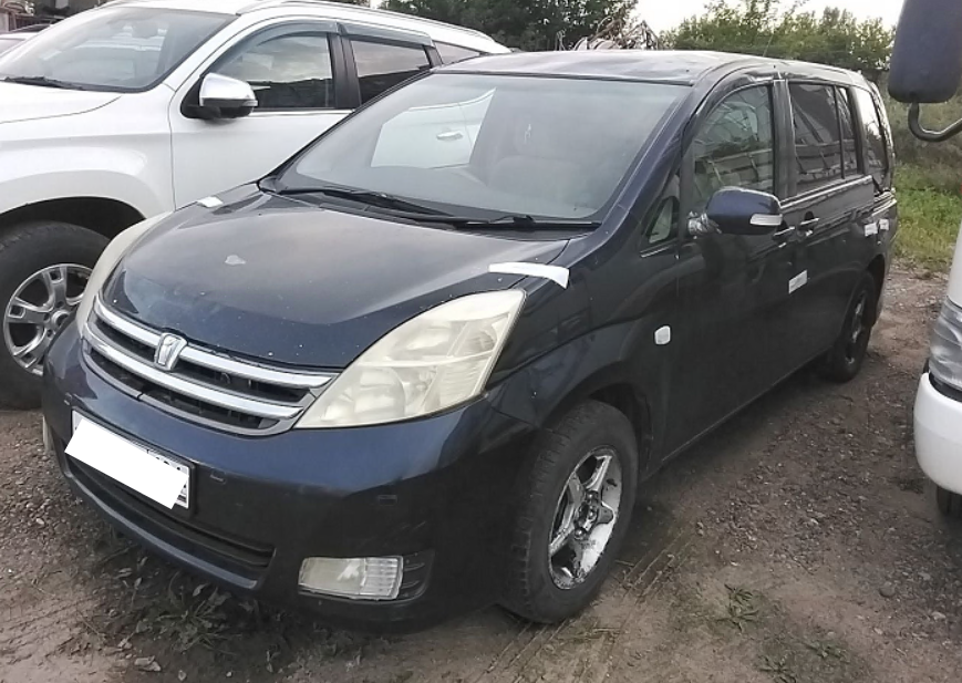 Toyota Isis