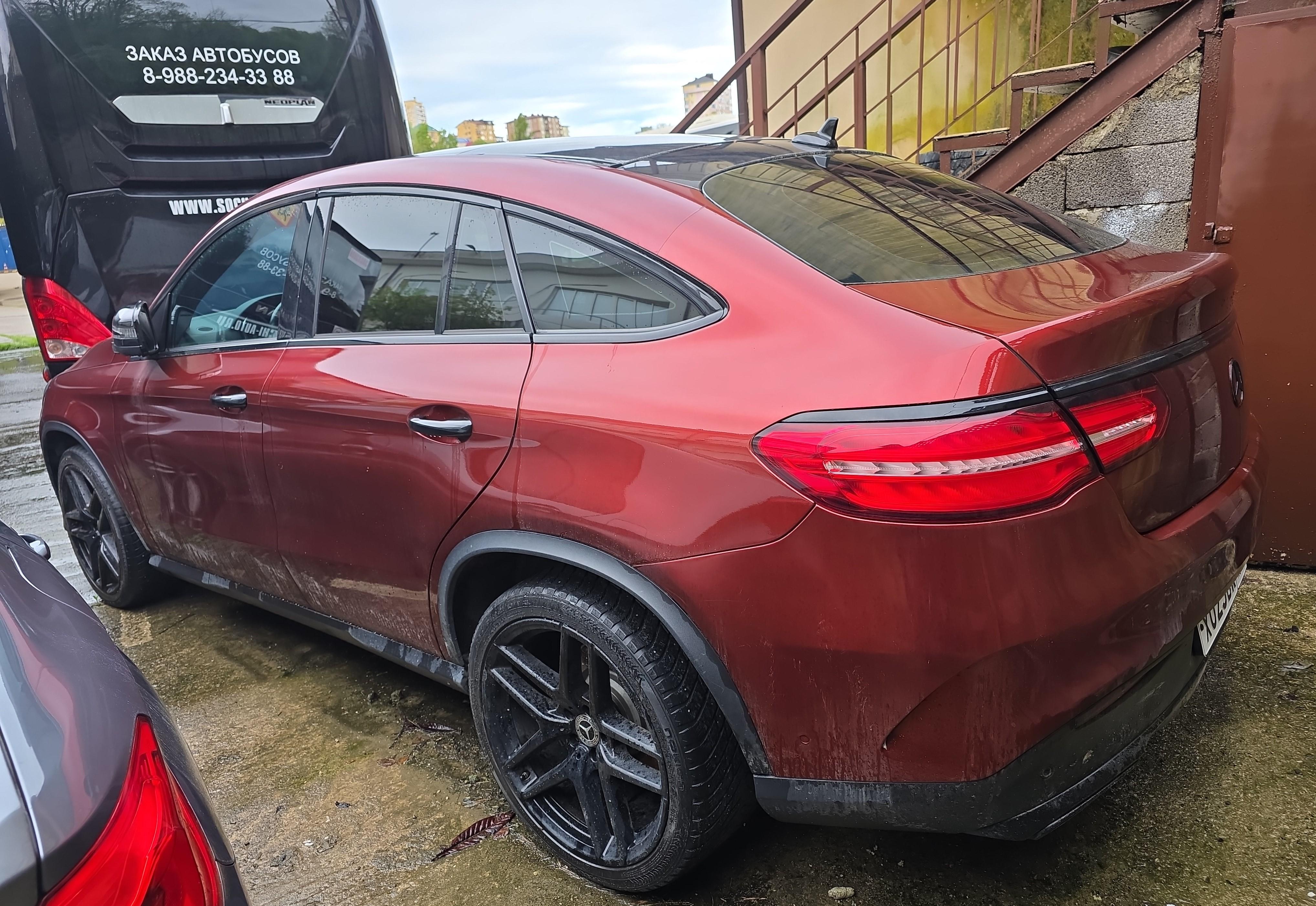 Mercedes-Benz Gle