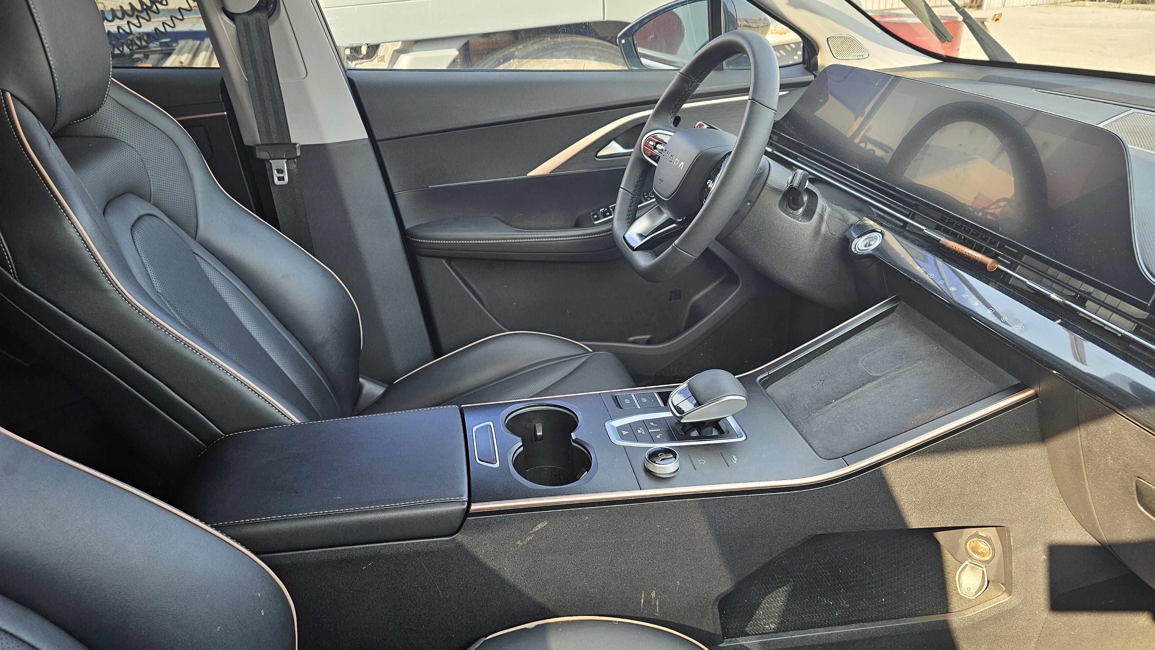 Omoda C5