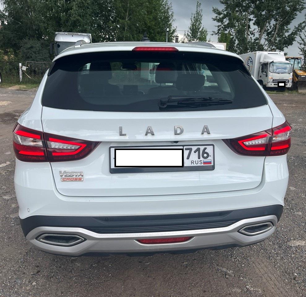 Lada (Ваз) Vesta