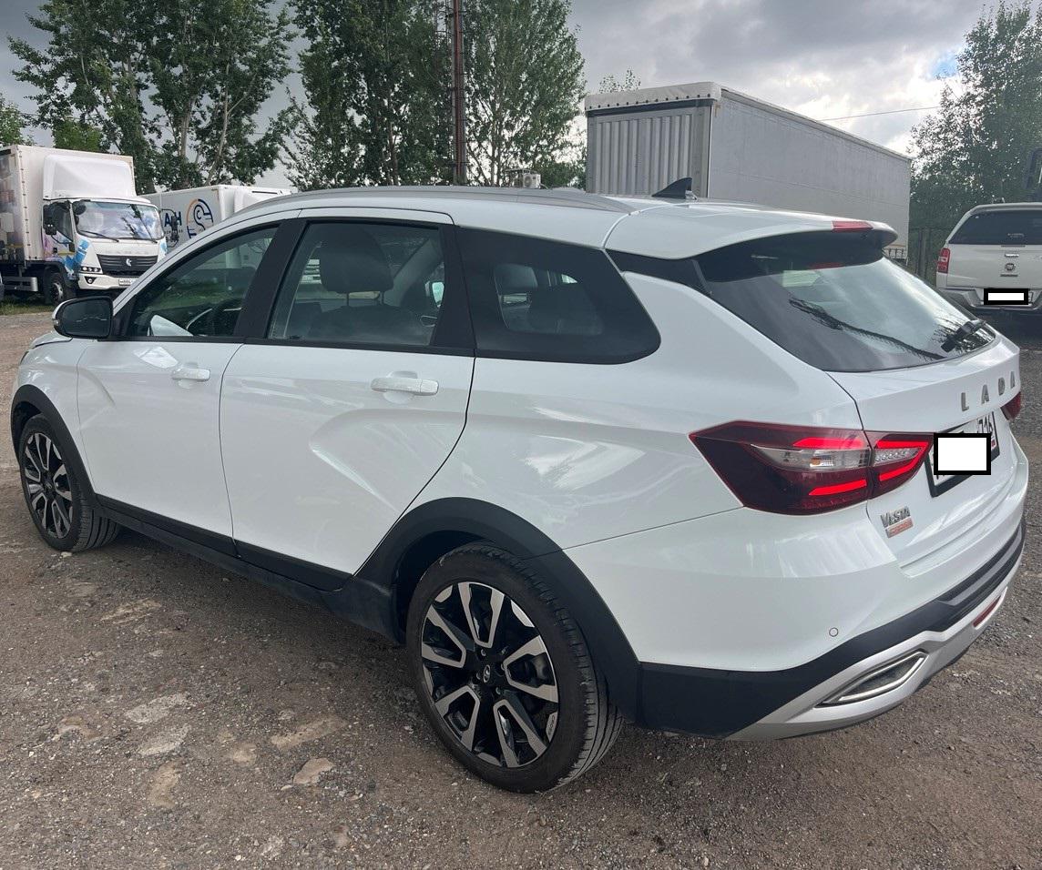 Lada (Ваз) Vesta