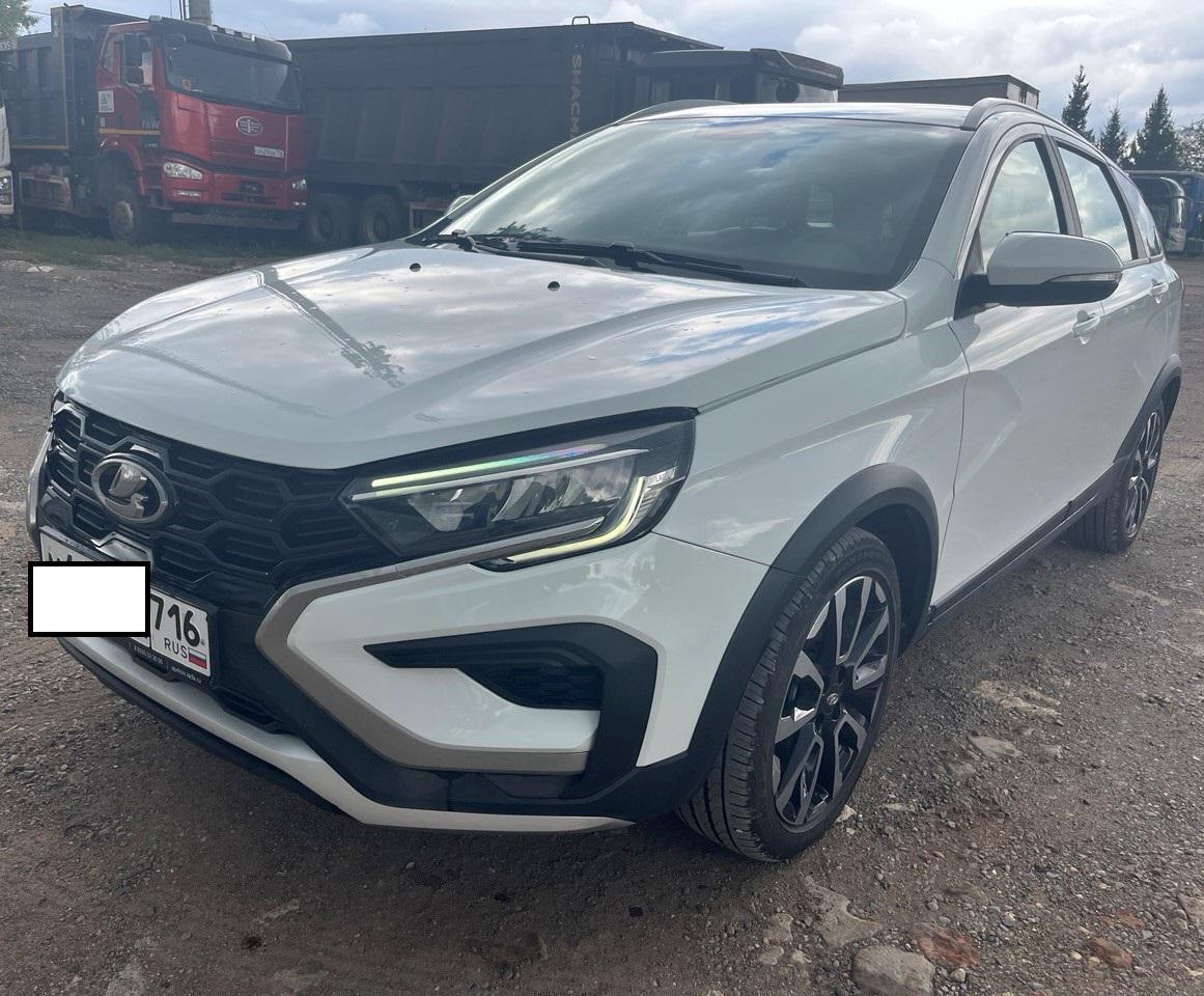 Lada (Ваз) Vesta